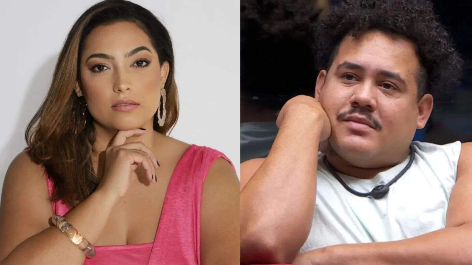 Após fim do casamento, Camila Moura revela que Lucas Buda foi seu único homem - Metropolitana FM