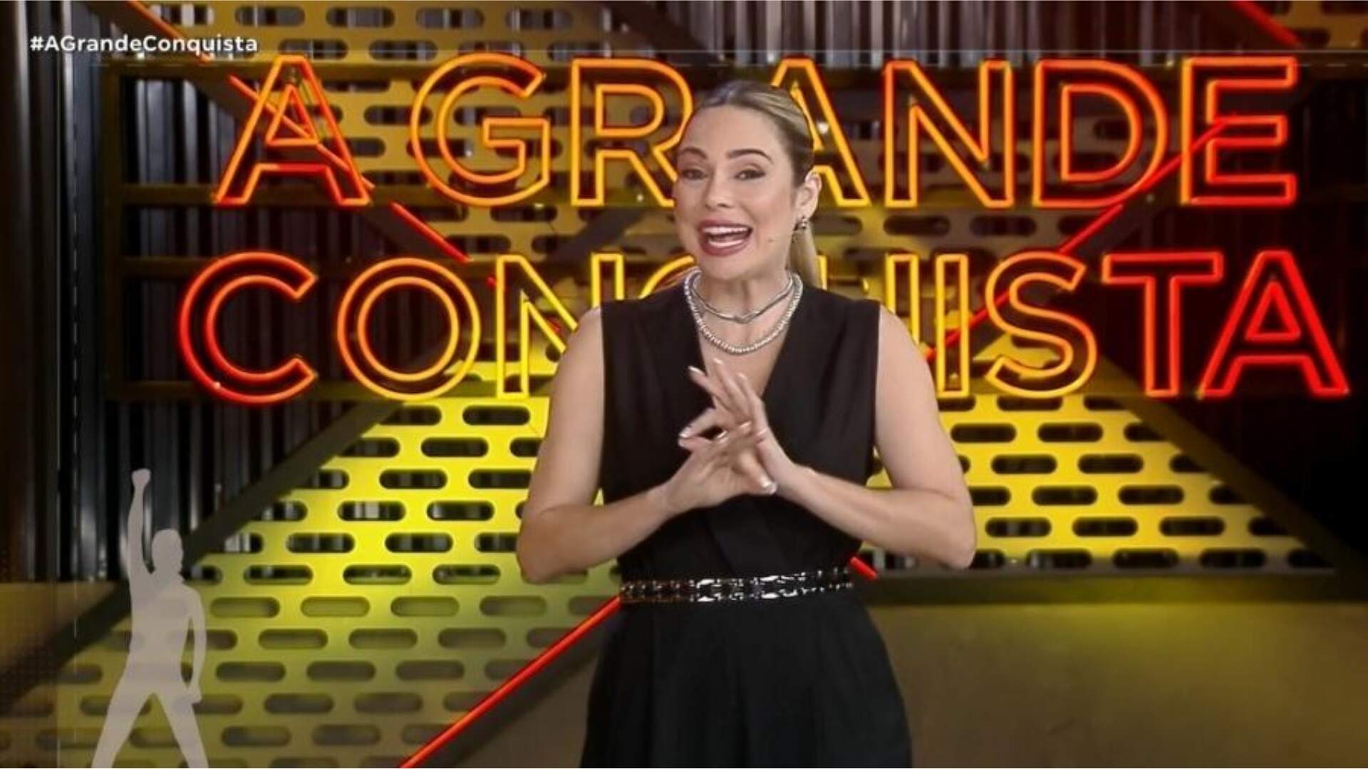 Rachel Sheherazade usa espaço em ‘A Grande Conquista 2’ para mandar indireta à SBT - Metropolitana FM