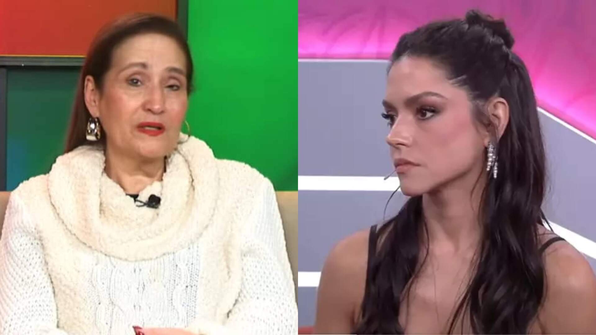 Sônia Abrão não engole atitude de Thais Fersoza com Fernanda após eliminação do ‘BBB 24’ e esculacha apresentadora - Metropolitana FM
