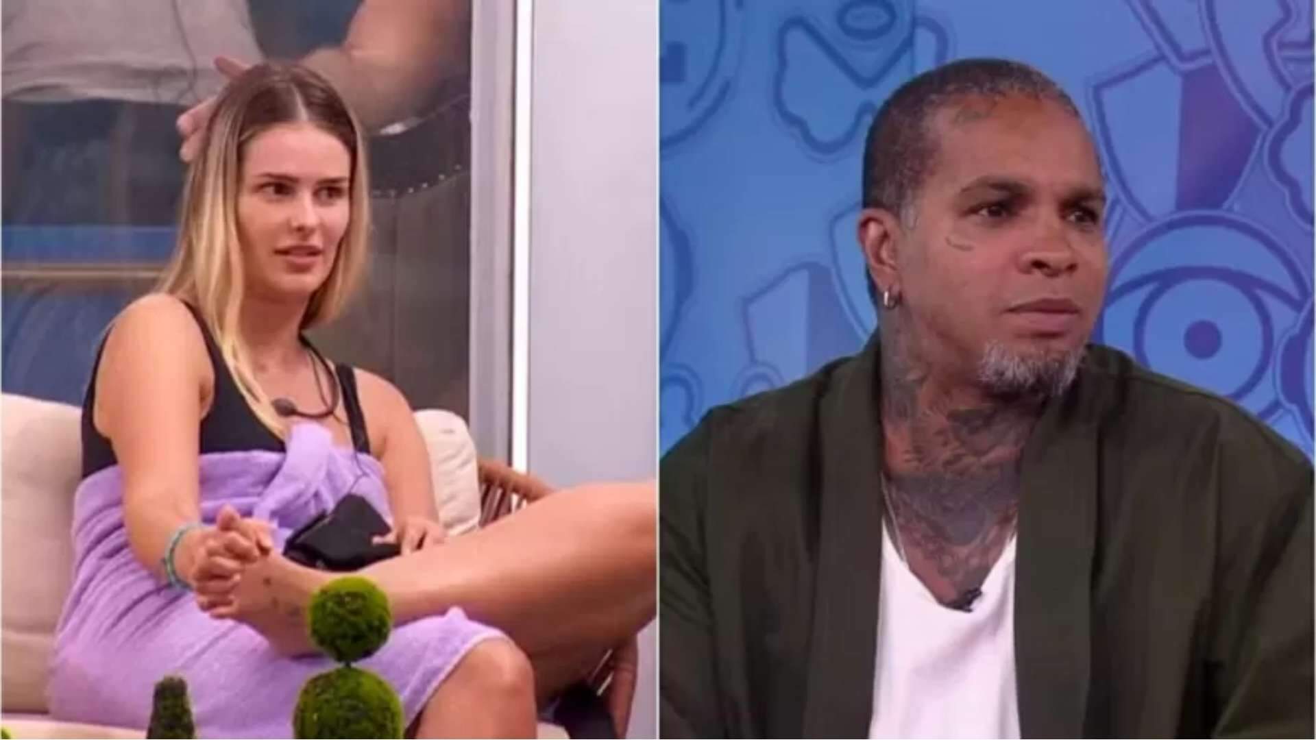 Deu ruim? Rodriguinho revela se conversou com Yasmin após falas problemáticas no BBB 24 e causa revolta na web