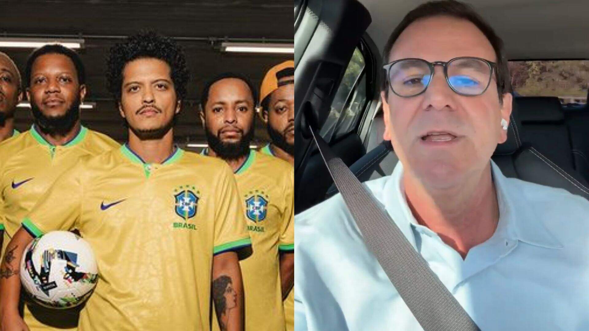 Show de Bruno Mars pode não acontecer no Rio de Janeiro; entenda a polêmica - Metropolitana FM