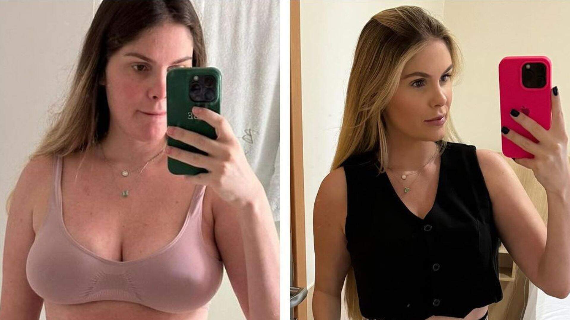 Quase 6 meses após dar à luz gêmeos, Bárbara Evans perde 17 kg e mostra transformação no corpo - Metropolitana FM