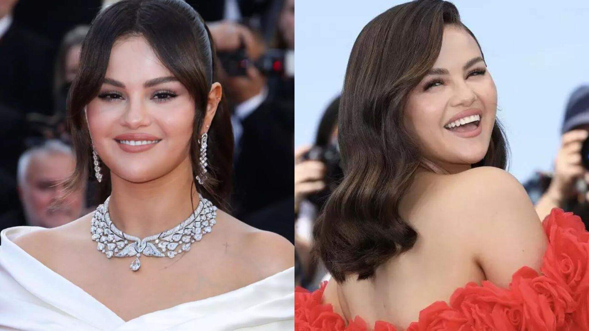 Festival de Cannes 2024: Selena Gomez surge deslumbrante com mais dois looks no evento; confira