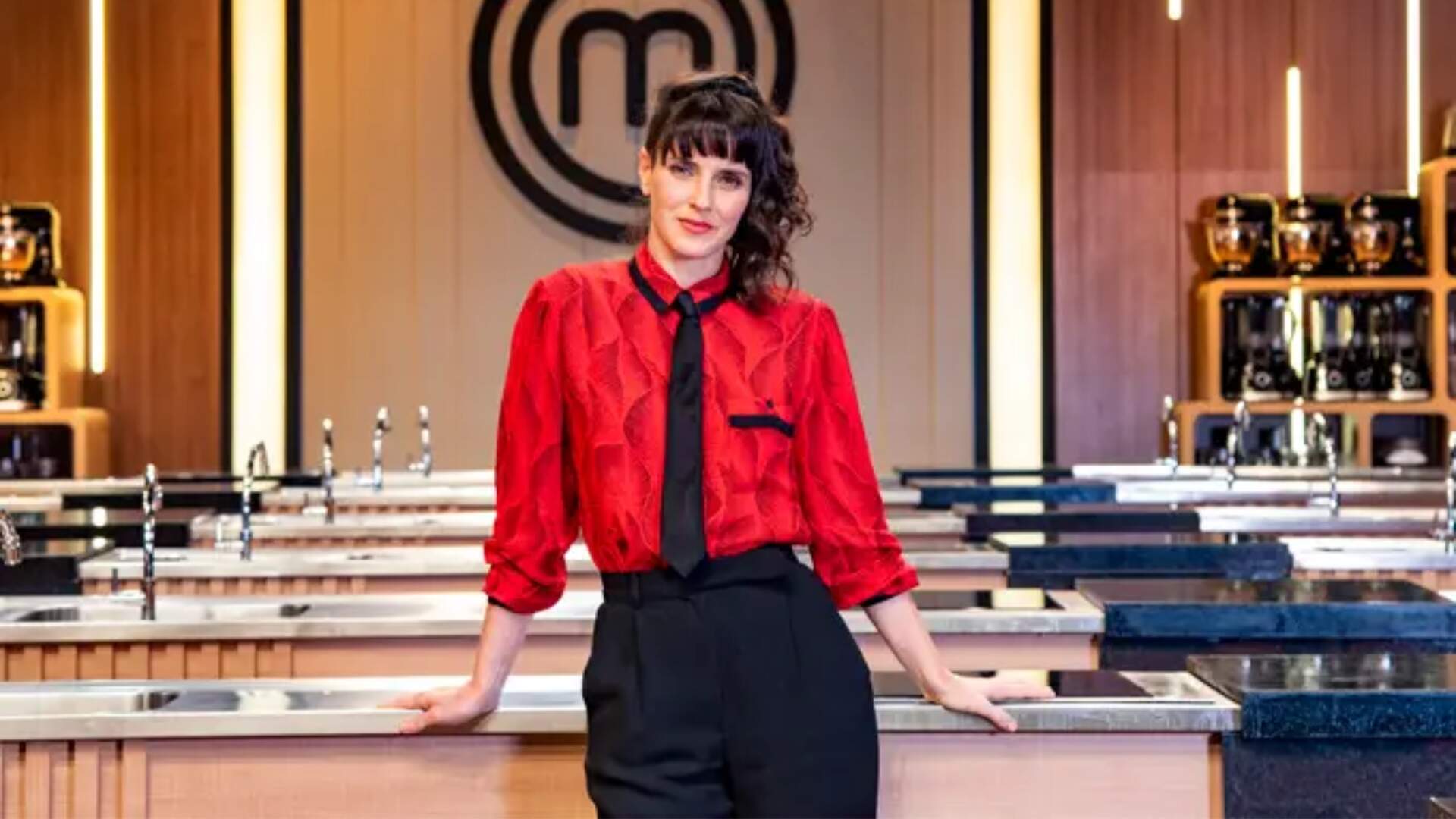 Helena Rizzo fala sobre expectativas para nova temporada de ‘MasterChef’ e explica diferencial: “Não sou personagem” - Metropolitana FM