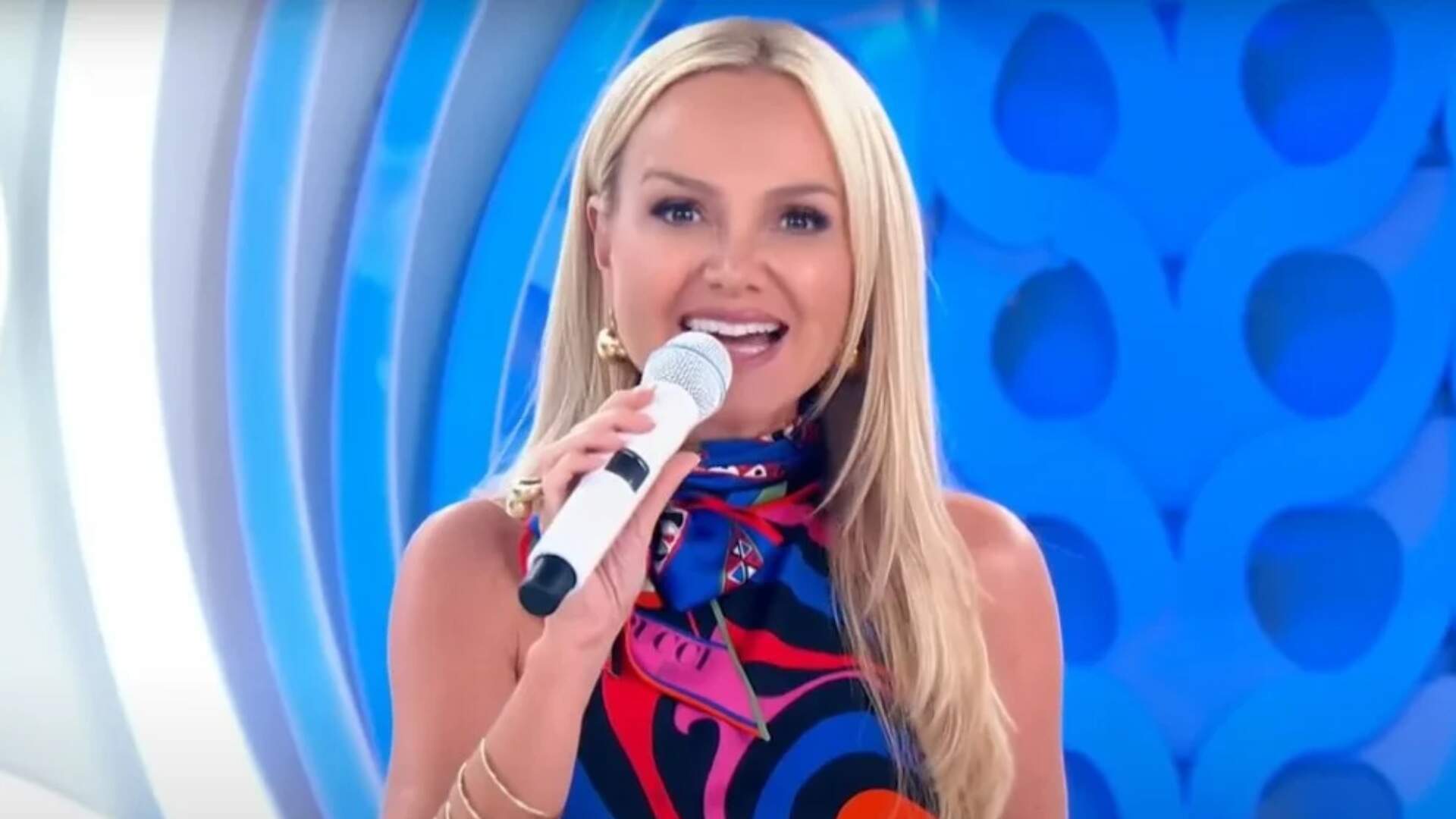 Saiba qual será o programa que Eliana irá apresentar após decisão da TV Globo