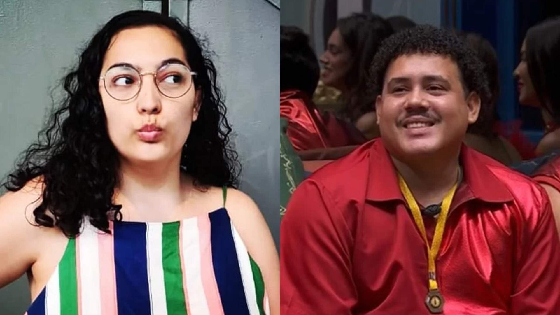 Divórciado, Lucas Henrique deixa em aberto relação com Camila Moura e abre o jogo sobre relacionamento no ‘BBB 24’ - Metropolitana FM