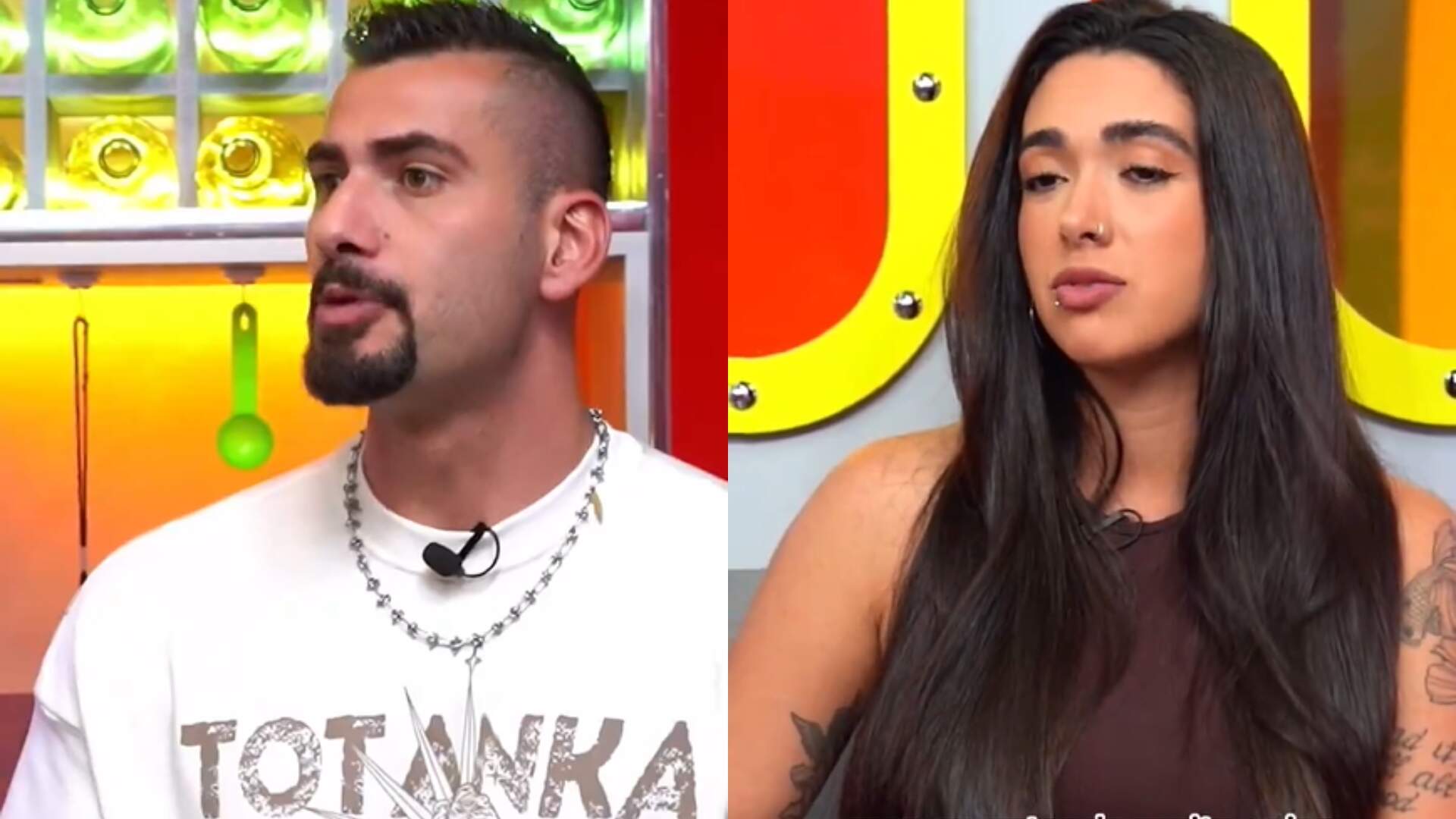 Ex-BBBs Nizam e Giovanna revelam quanto deixaram de faturar por contrato restritivo com a Globo
