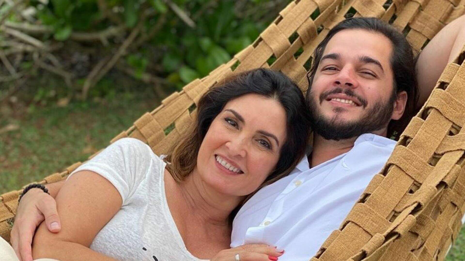 Pela primeira vez, Túlio Gadêlha abre intimidades do namoro com Fátima Bernardes e conta segredos - Metropolitana FM