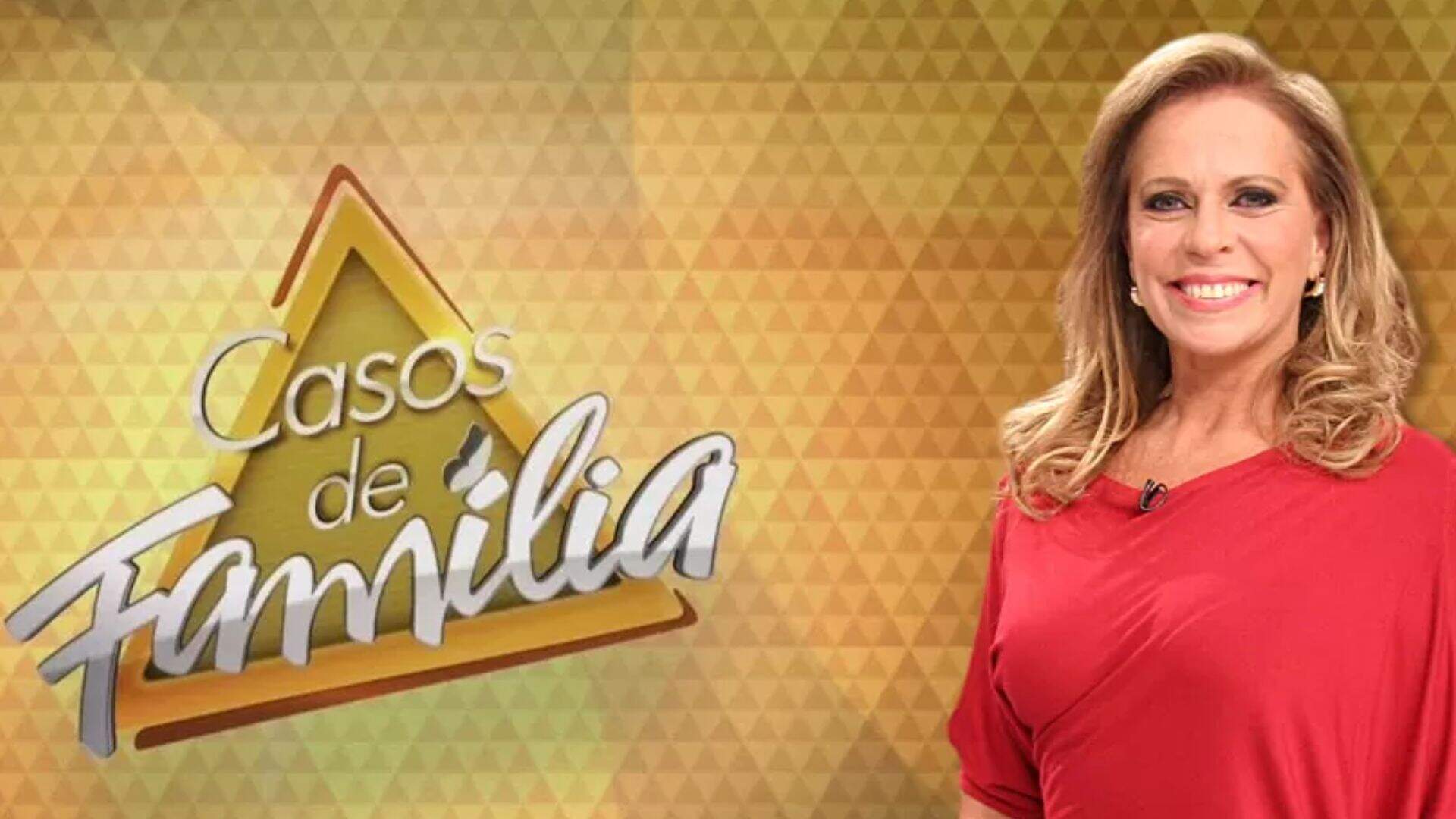 ERA FALSO? Após sair do SBT, Christina Rocha fala toda a verdade dos bastidores do ‘Casos de Família’