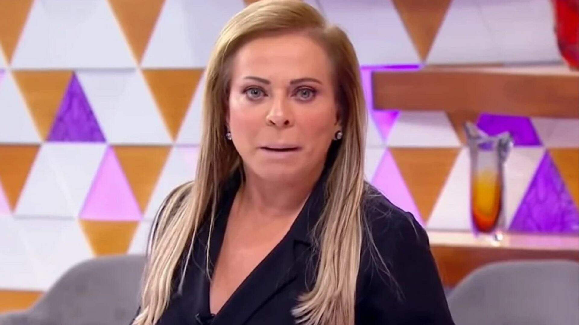 BARRACO? Christina Rocha se cansa e conta toda a verdade sobre sua saída do SBT