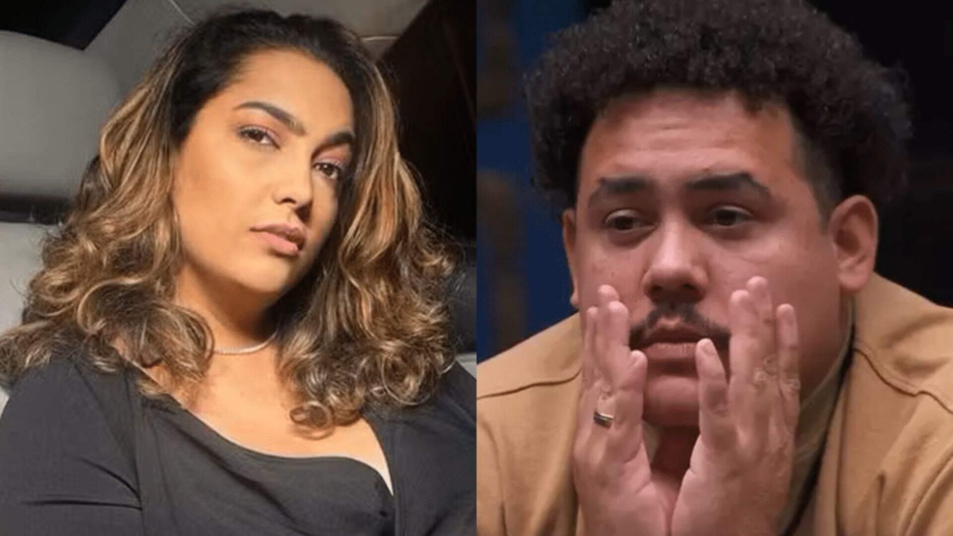 Após Lucas Buda surgir em vídeo com suposta affair, Camila Moura fala sobre relacionamentos - Metropolitana FM