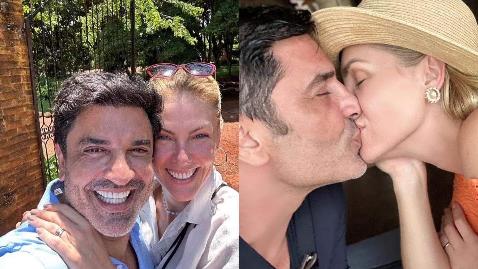 Casamento anunciado? Edu Guedes faz revelação sobre futuro do relacionamento com Ana Hickmann