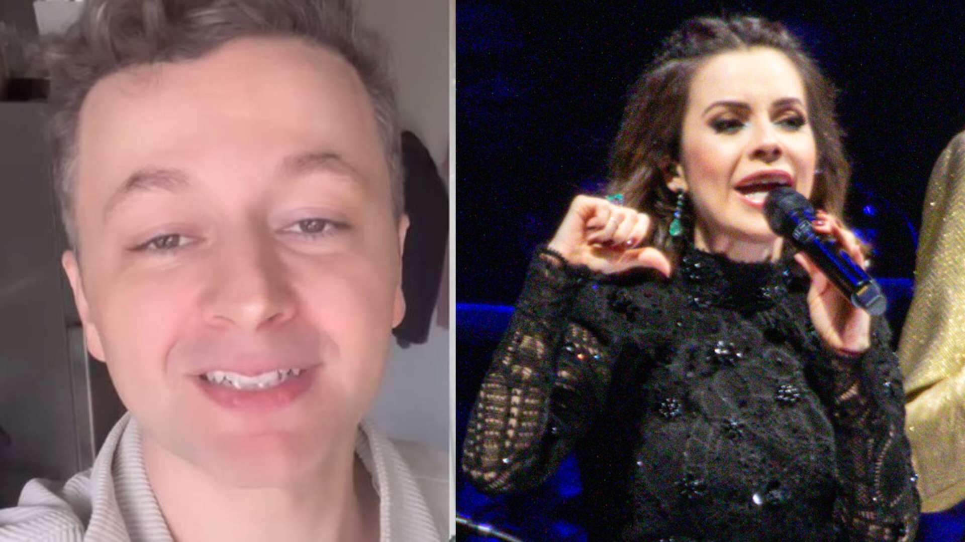 Ex-marido de Sandy manda recado inusitado para a cantora e deixa fãs chocados - Metropolitana FM