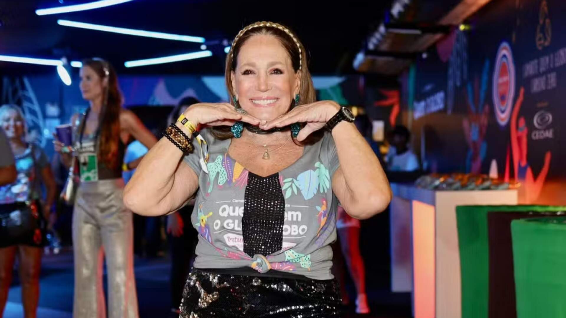 Susana Vieira fala sobre boatos de deixar a Globo e declara amor pela emissora: “Lá eu sou rainha”