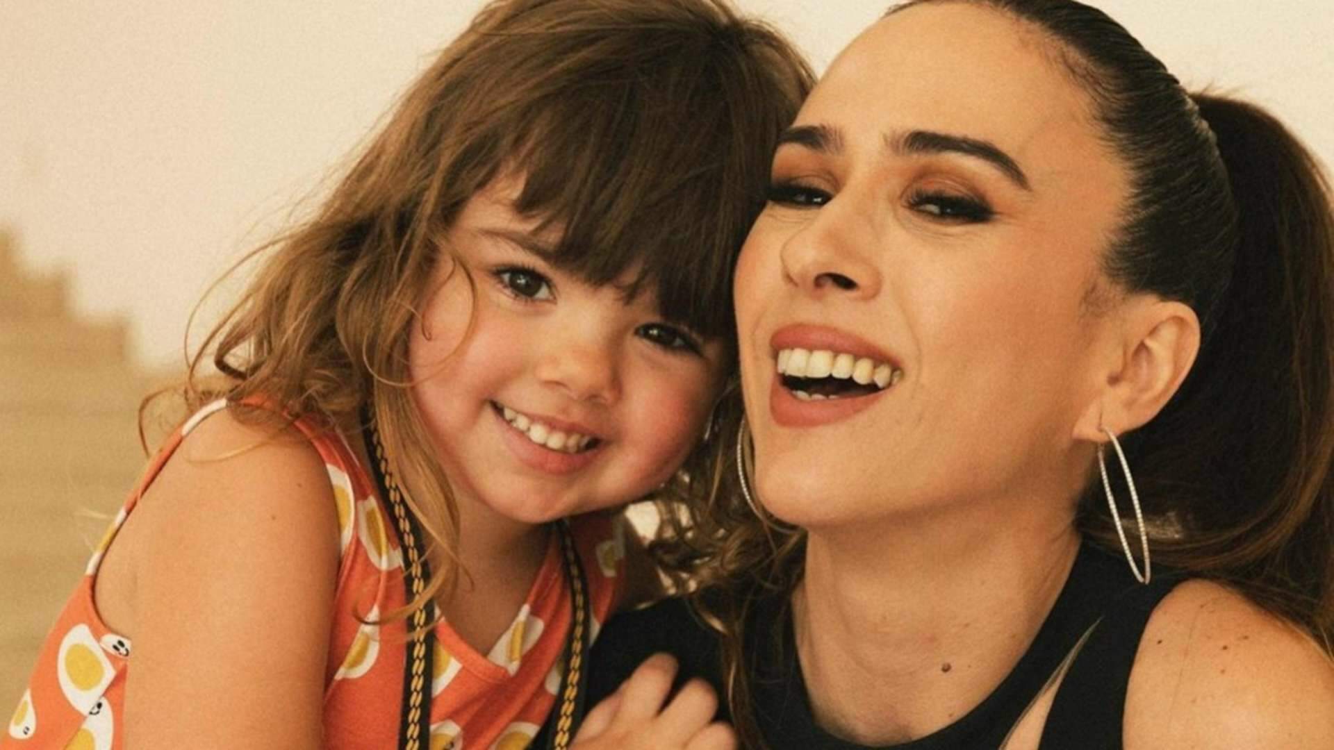 Desrespeitada? Tata Werneck revela o verdadeiro motivo de não expor a filha na internet e preocupa os fãs