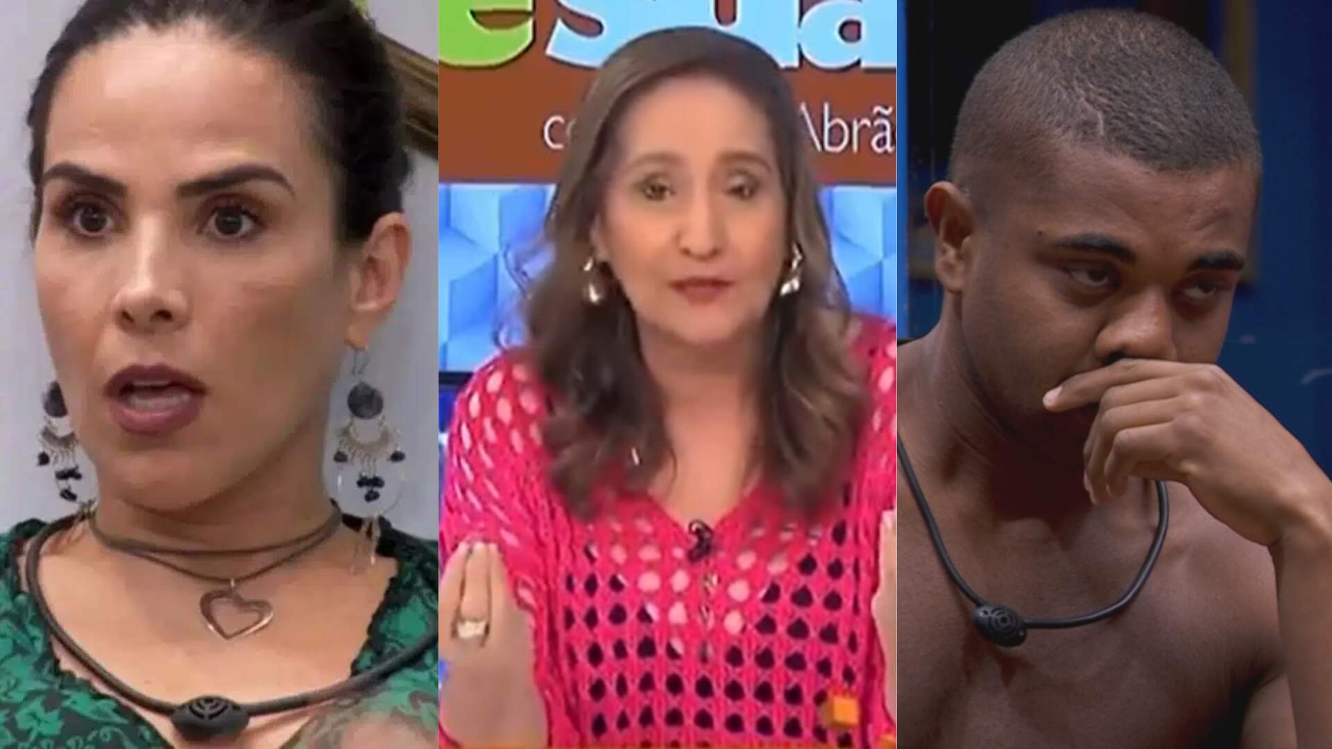 Sonia Abrão expõe ao vivo armação de Wanessa Camargo contra Davi para limpar sua imagem - Metropolitana FM