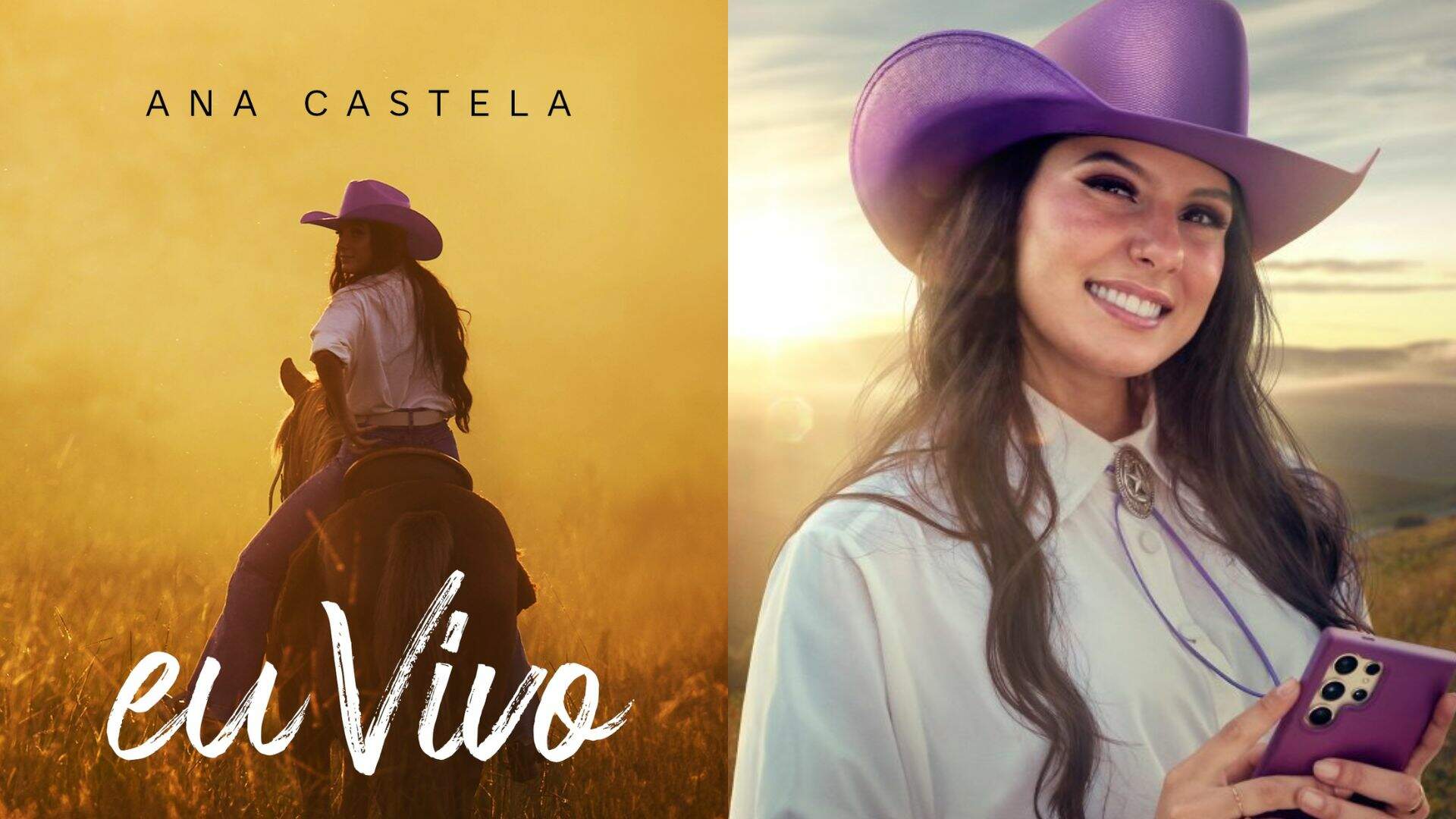 EU VIVO: Ana Castela lança canção em homenagem ao Centro-Oeste nas plataformas digitais - Metropolitana FM