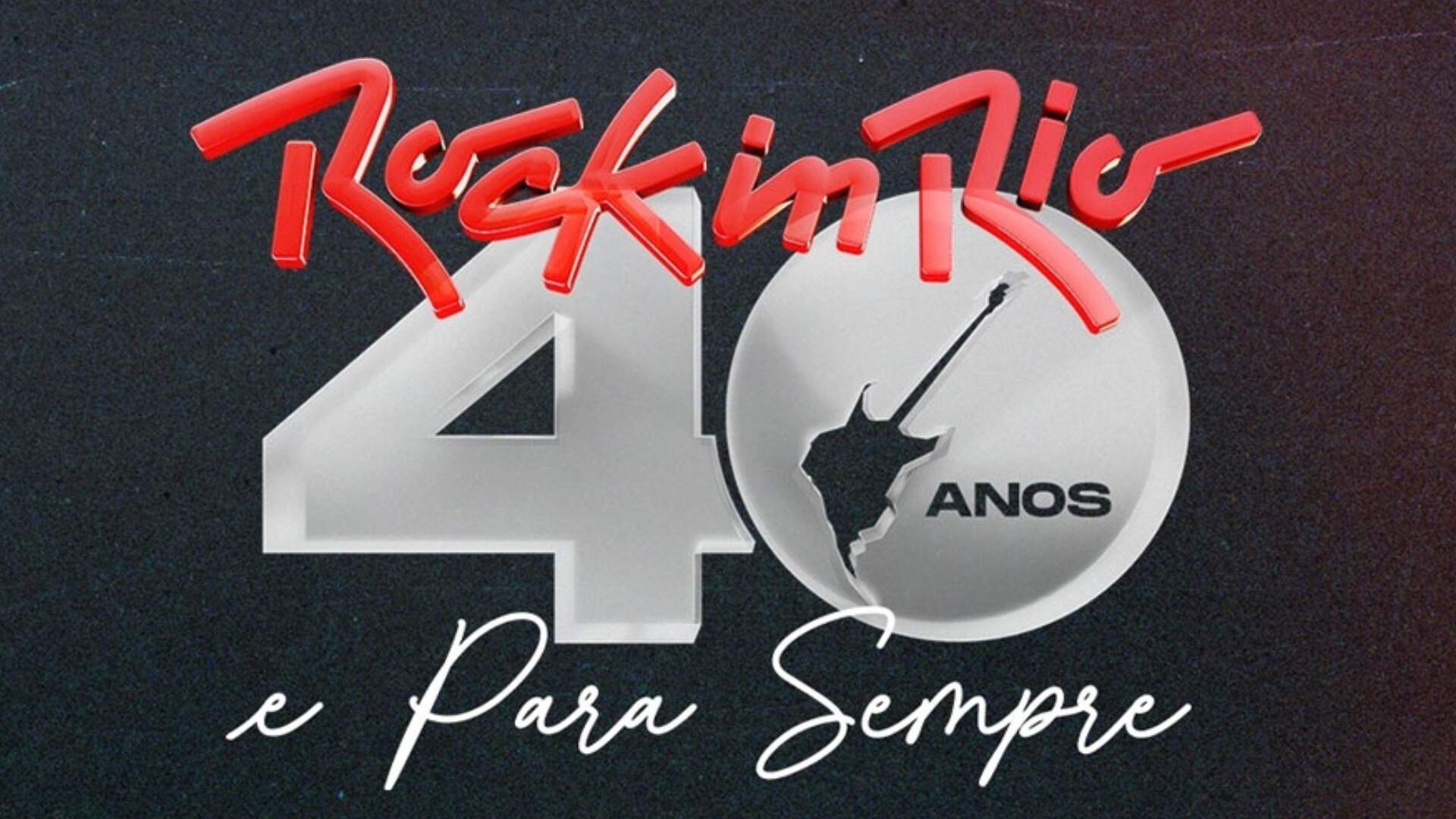 Deixa o Coração Falar: Música em homenagem aos 40 anos do Rock in Rio é lançada nas plataformas digitais - Metropolitana FM
