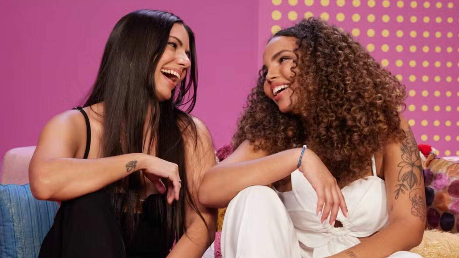 Na Cama com Pitanda: Fernanda e Pitel celebram estreia de programa no Multishow - Metropolitana FM