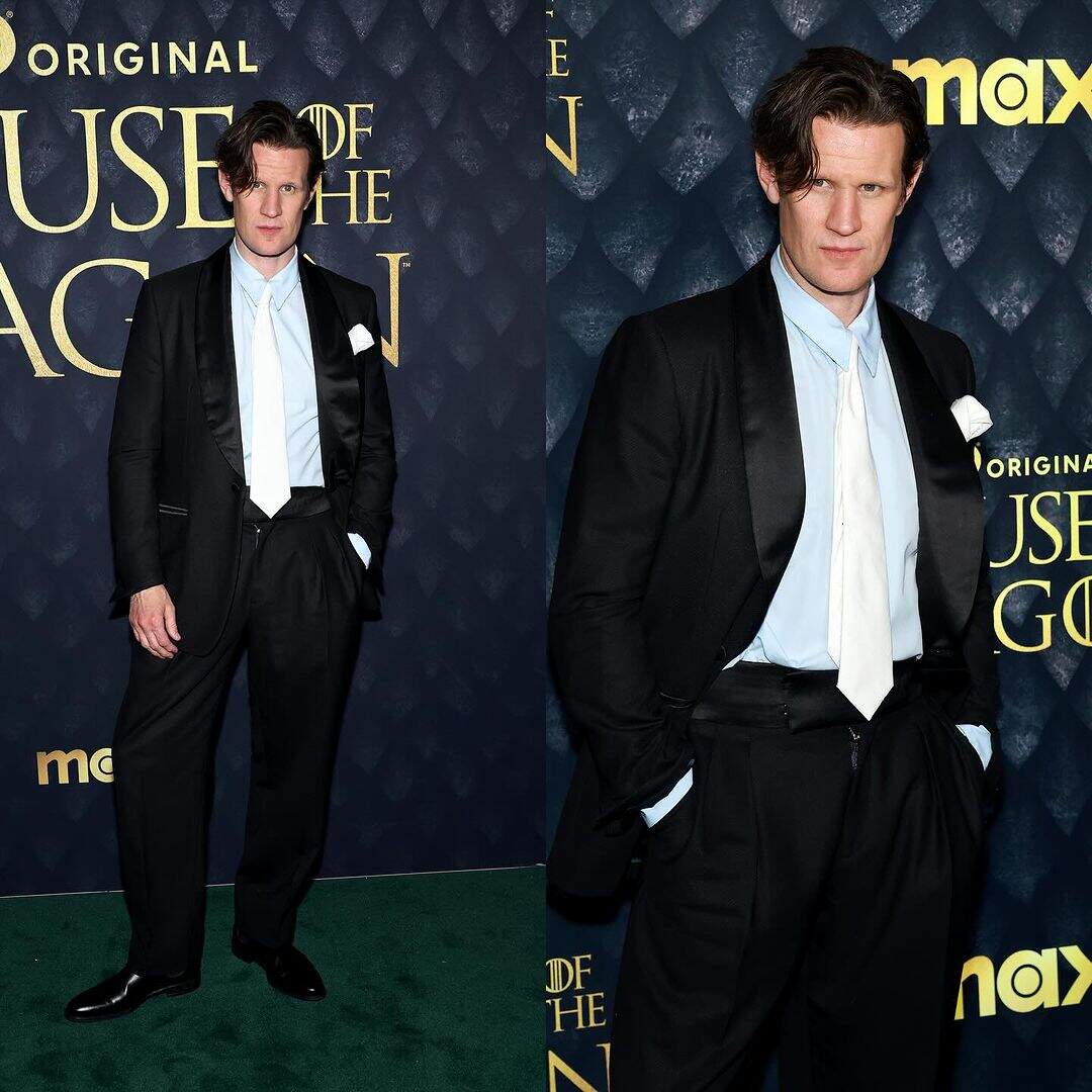  Matt Smith