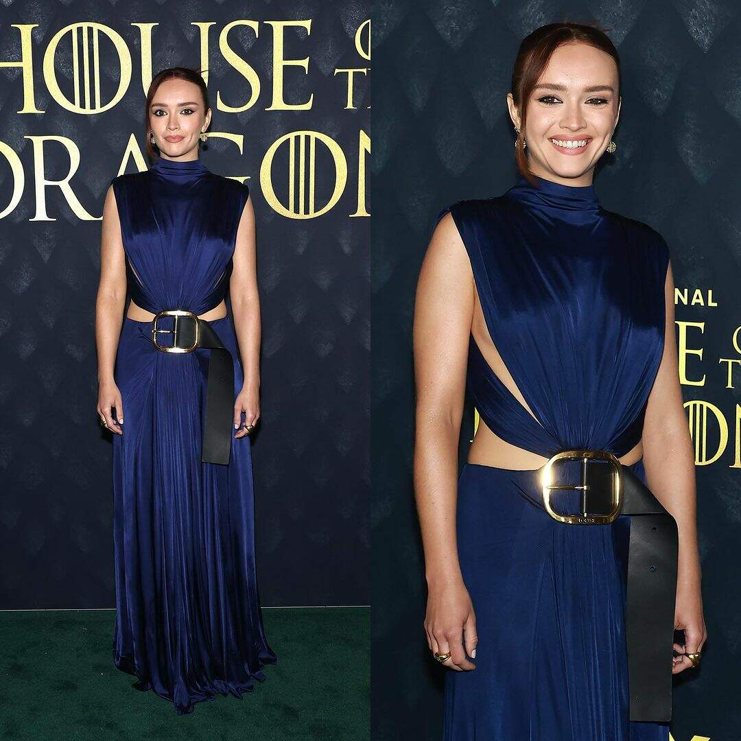 Olivia Cooke