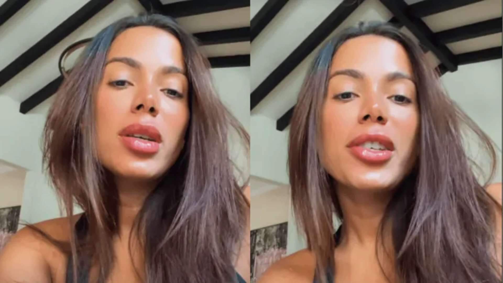 Anitta surta ao vivo com pergunta atrevida: “Uma das piores entrevistas de toda a minha carreira”