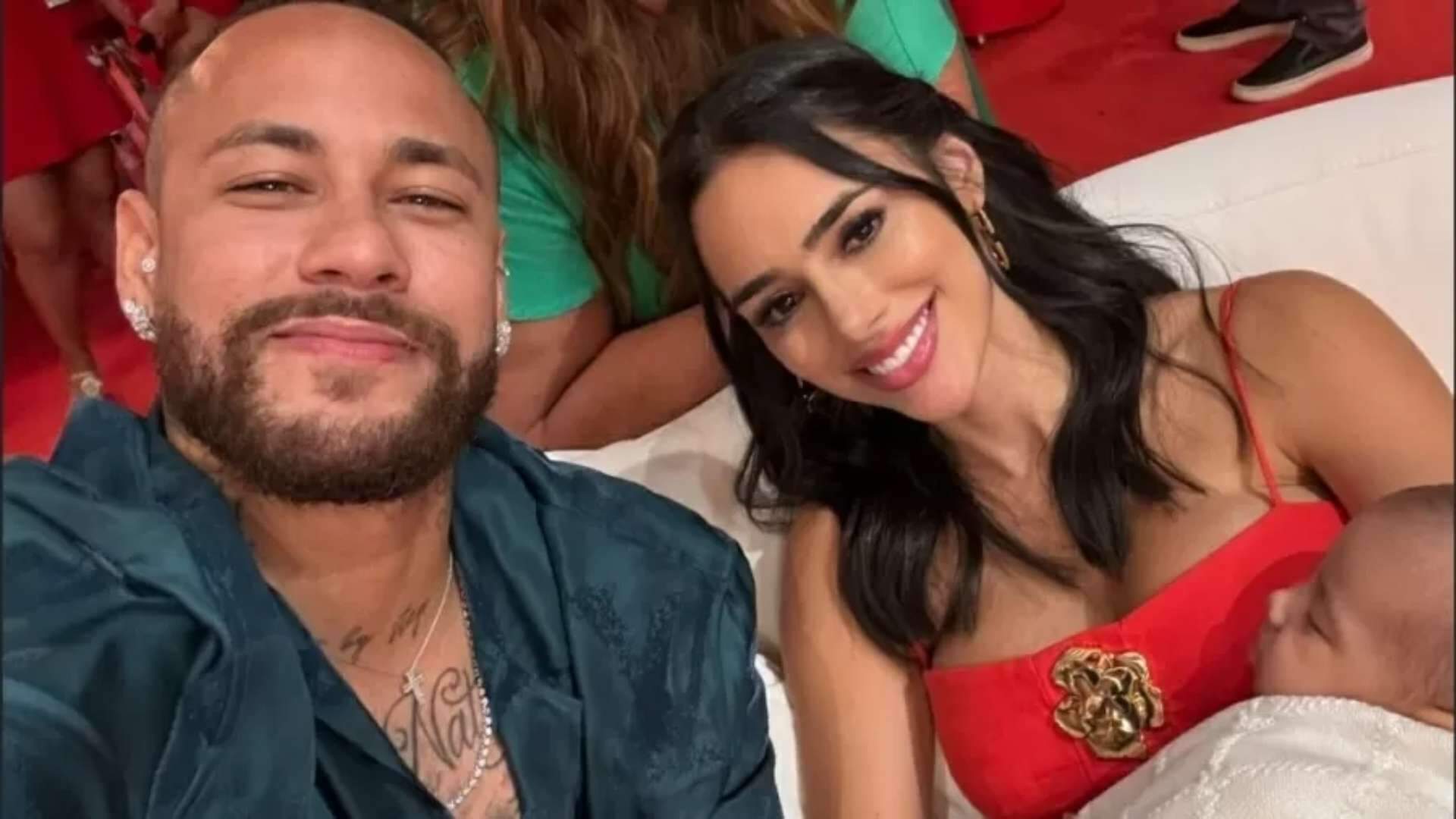 Voltaram oficialmente? Neymar posta vídeo inusitado com Bruna Biancardi e fãs reparam em detalhe chocante - Metropolitana FM