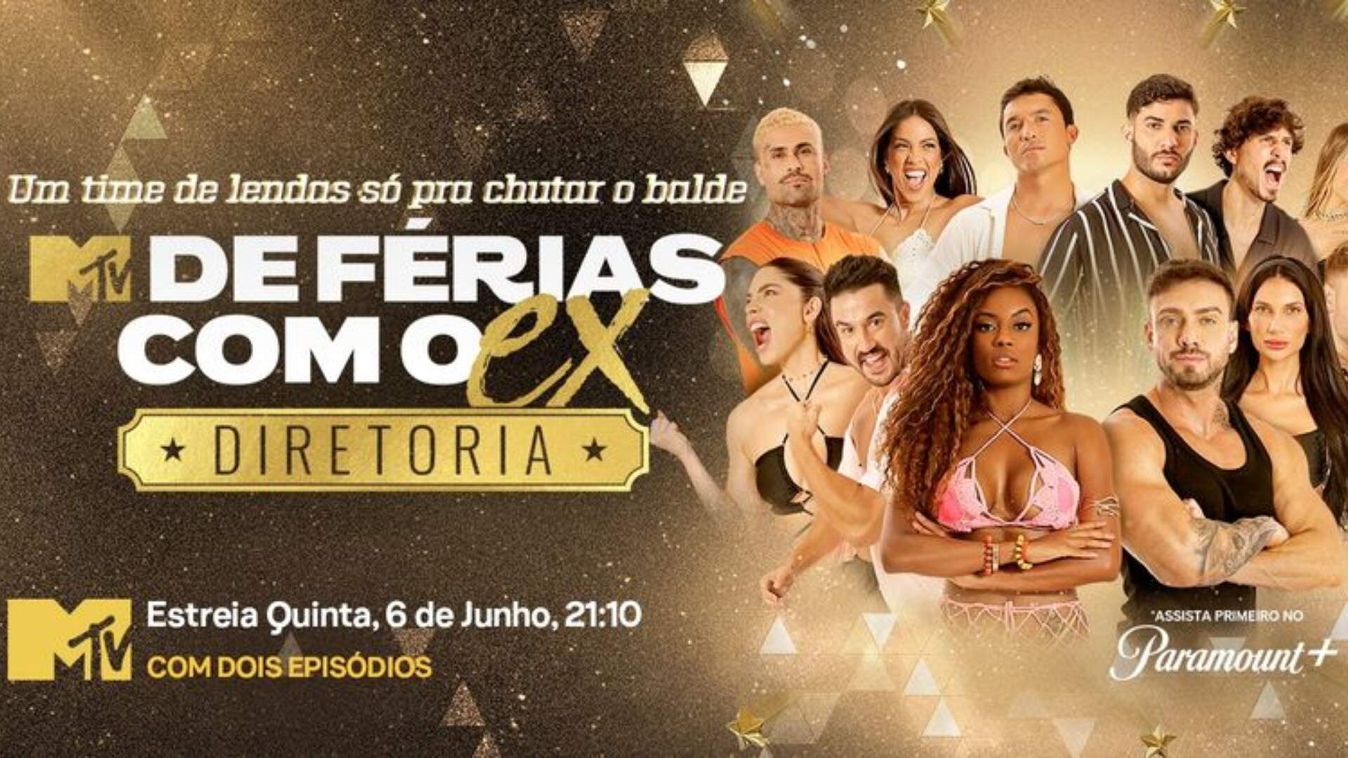 ‘De Férias com o Ex’ toma decisão inusitada e garante prêmio em dinheiro pela primeira vez na história - Metropolitana FM