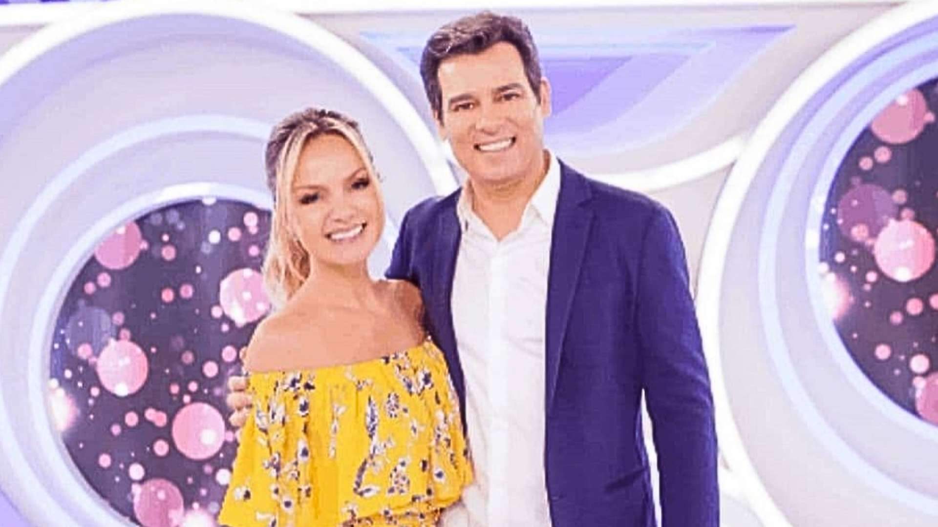 Expondo os bastidores do SBT, Celso Portiolli revela o que falou para Eliana quando ela decidiu sair da emissora - Metropolitana FM