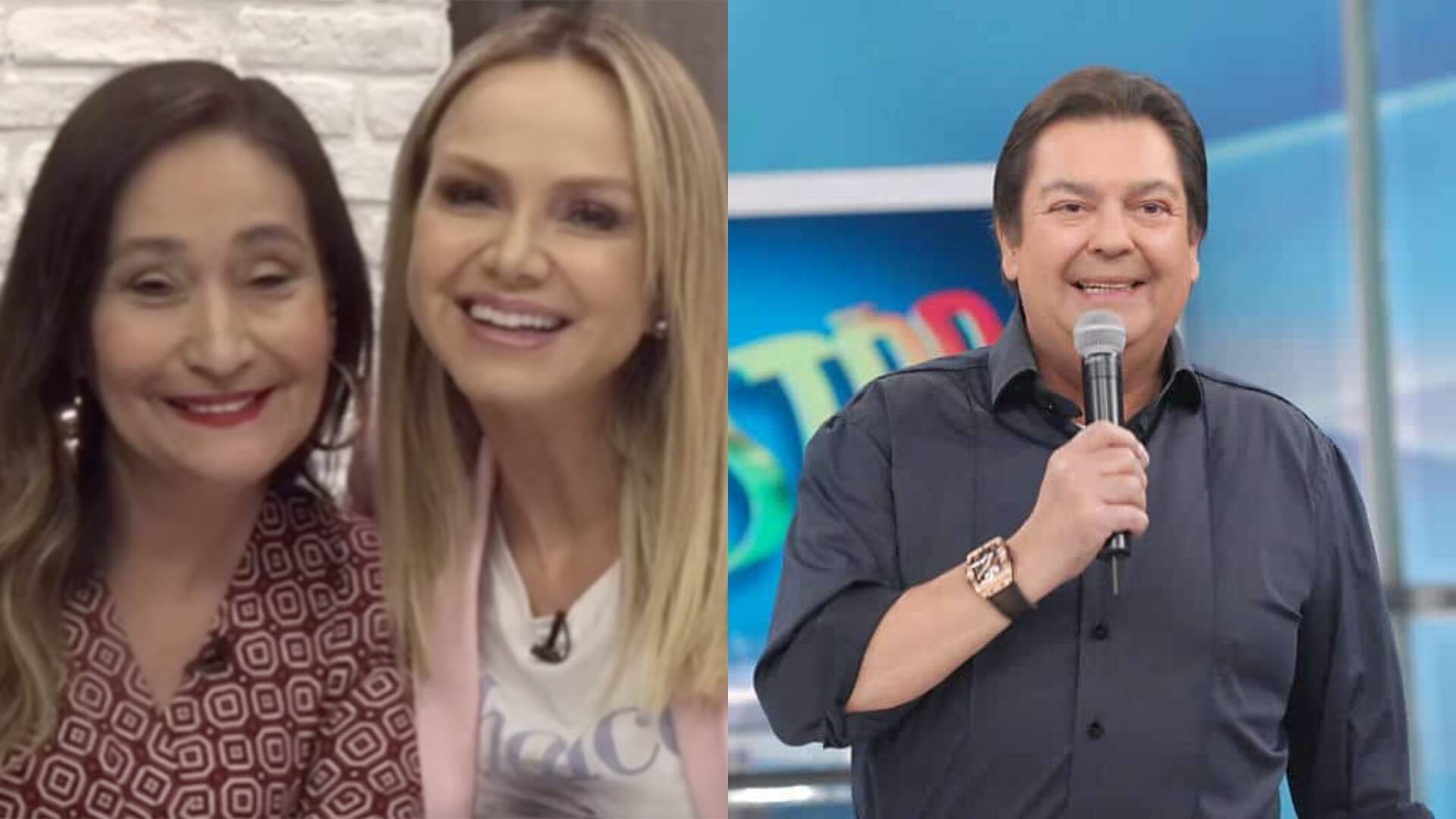 Sônia Abrão opina sobre saída de Eliana do SBT e cutuca Globo: “Tratou ela como uma rainha” - Metropolitana FM