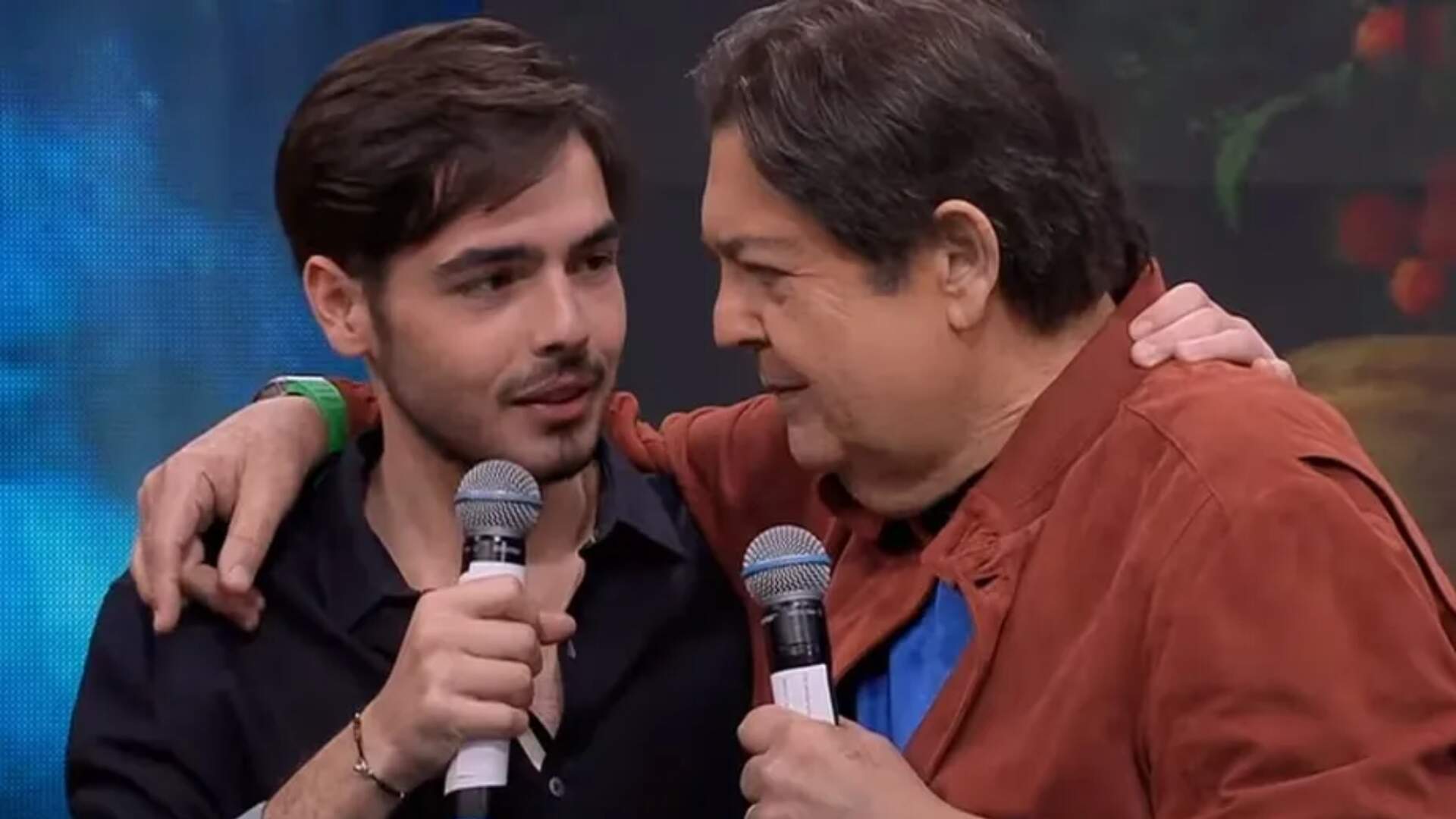 João Silva entrega que Faustão ainda é o responsável por bancar todas as contas de casa - Metropolitana FM