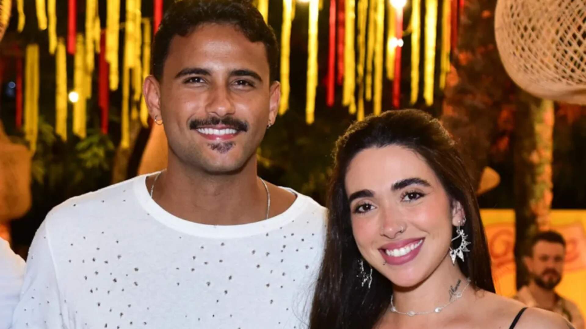 Giovanna Lima e Lucas Pizane esclarecem rumores de suposto envolvimento após o ‘BBB 24’ - Metropolitana FM