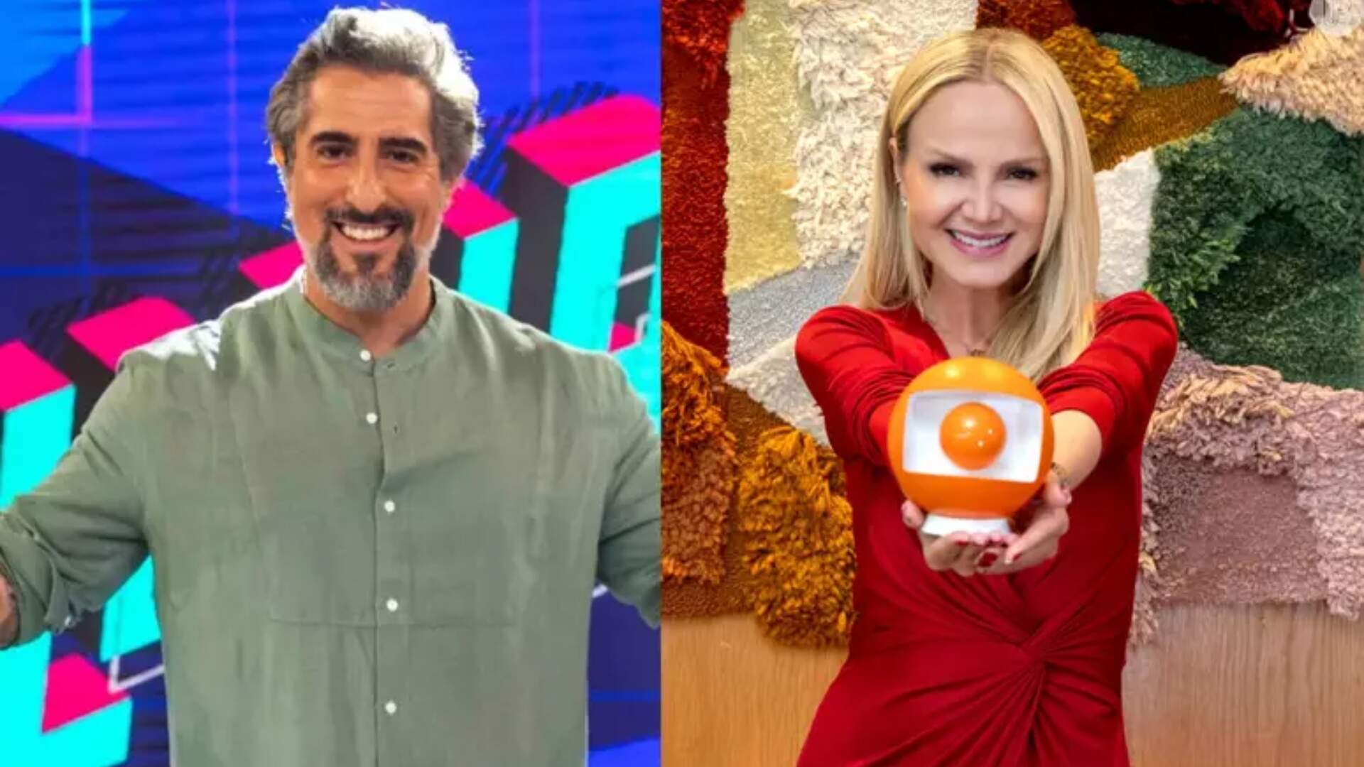 Marcos Mion comemora contratação de Eliana pela Globo e expõe conversas: “Eu sempre falei” - Metropolitana FM