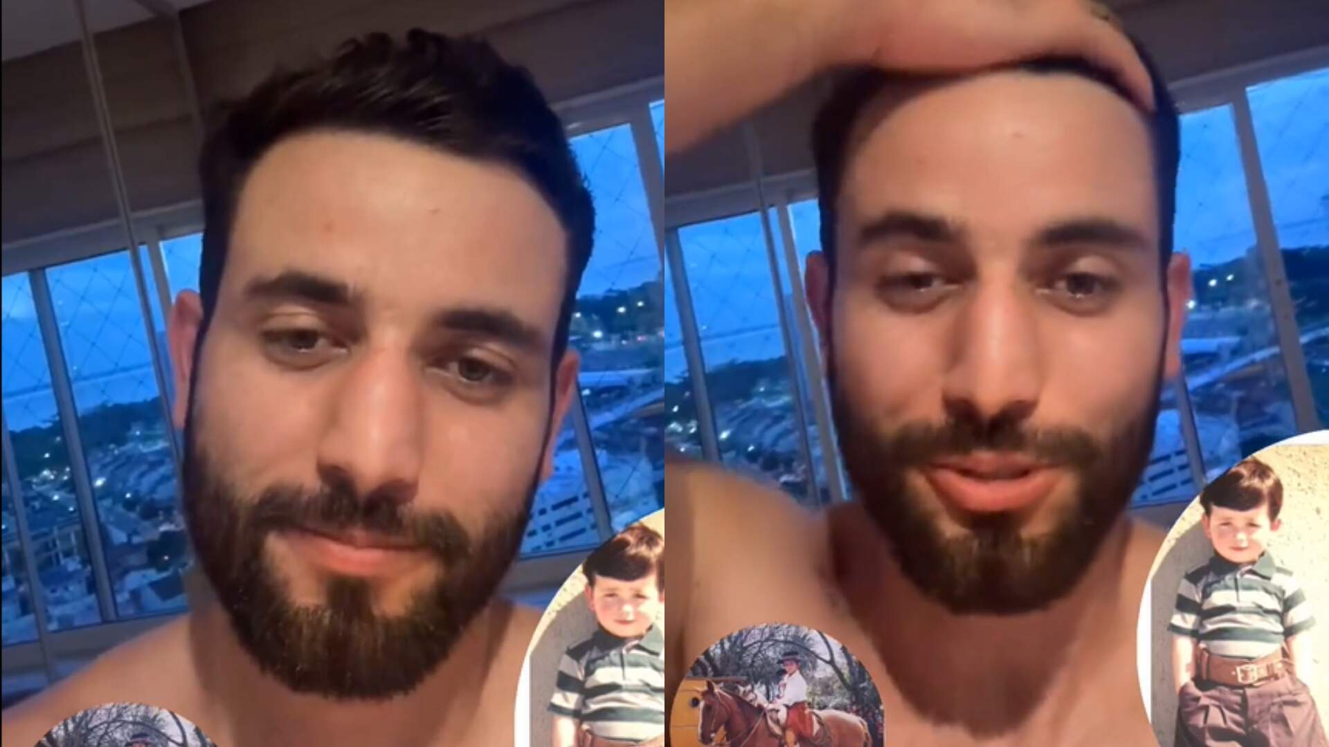 Matteus é acusado de ‘esquecer’ suas raízes após ficar famoso com sua participação no ‘BBB 24’ - Metropolitana FM