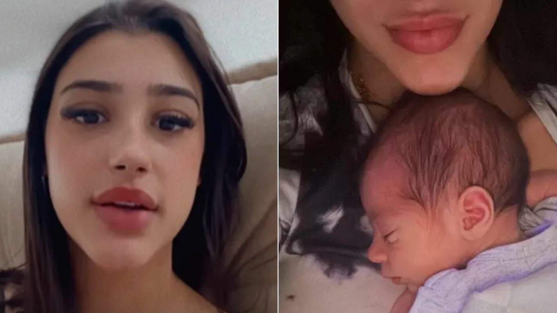 Bia Miranda revela que não deixa o filho dormir, é detonada no Instagram e se pronuncia - Metropolitana FM