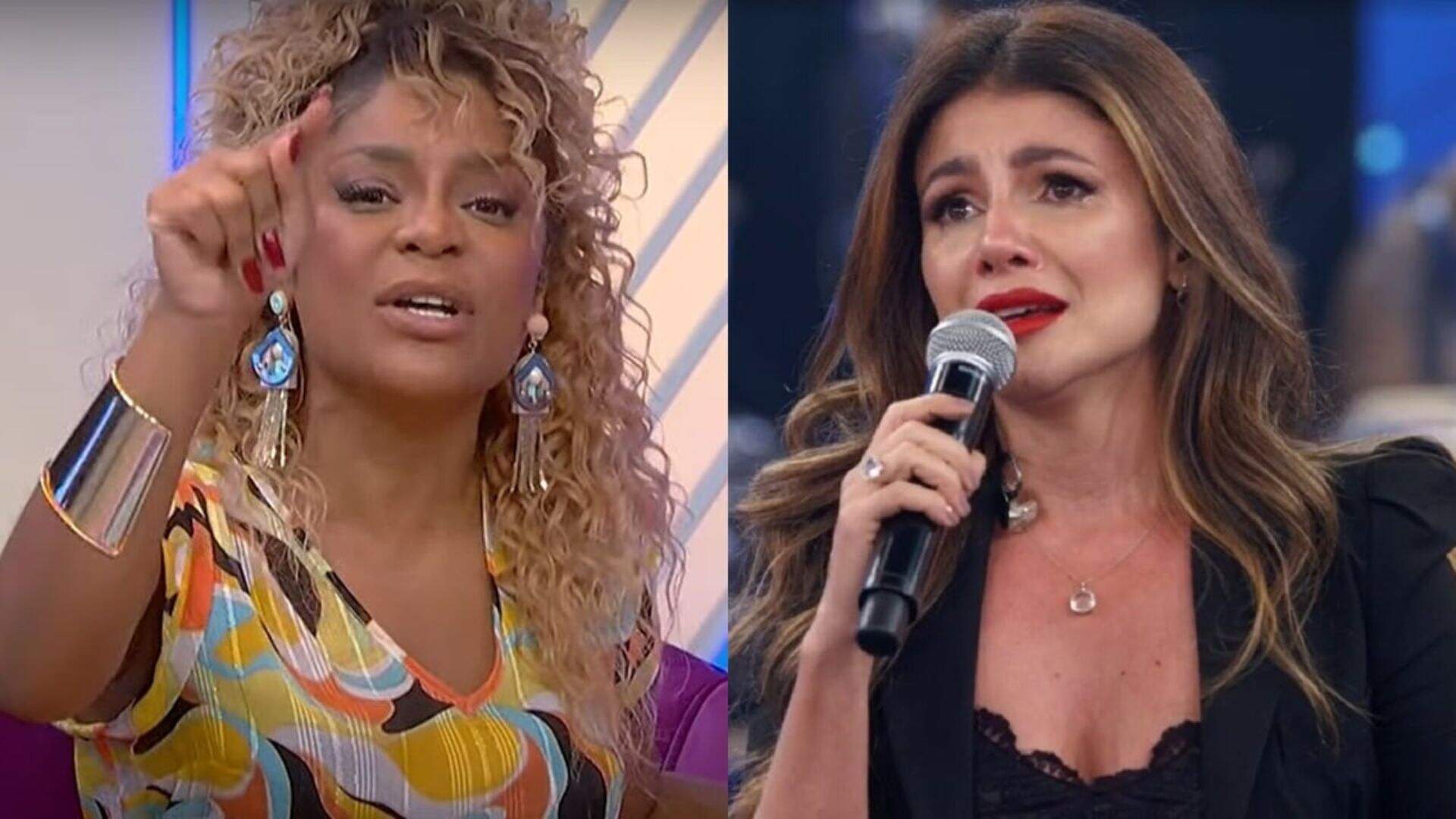 Após Paula Fernandes posar nua, Cariúcha detona a cantora e revela bastidores da sertaneja - Metropolitana FM
