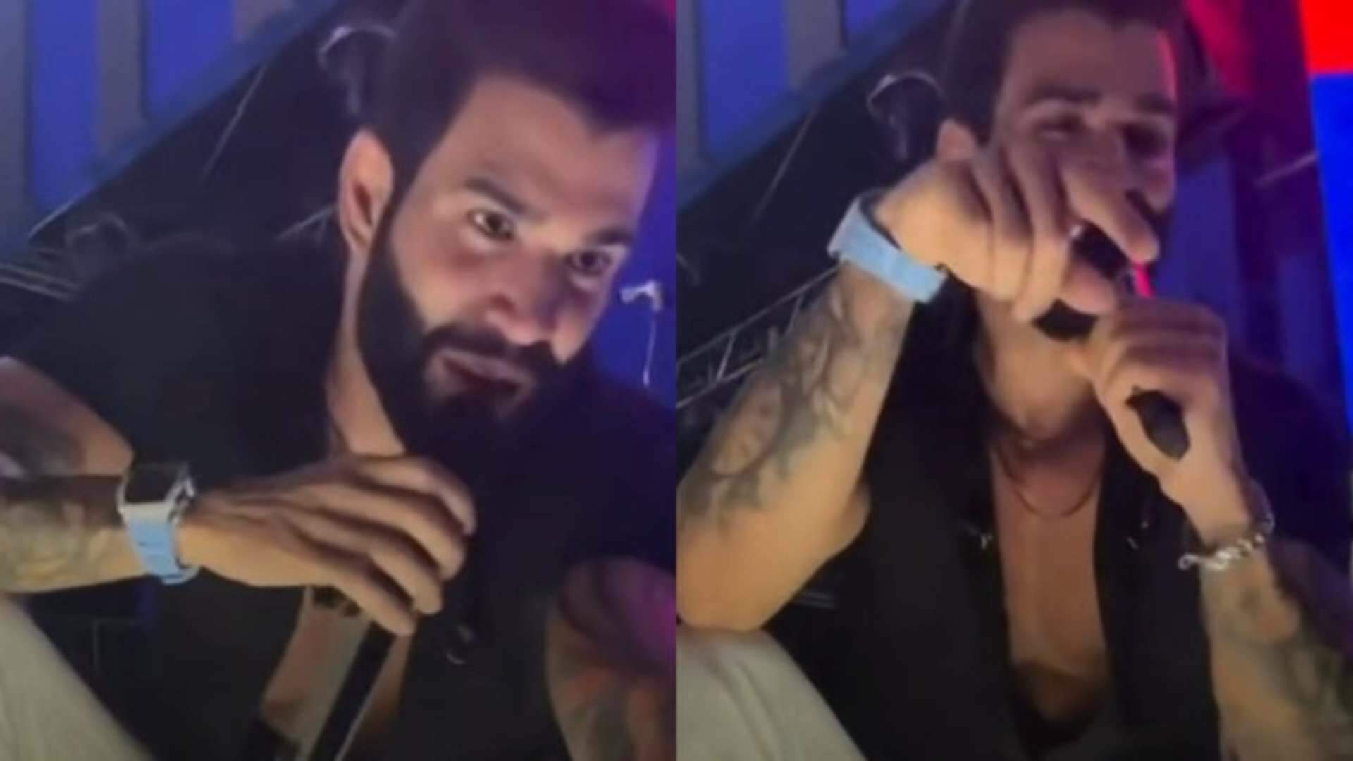 Rapaz pede Gusttavo Lima em casamento durante show e cantor surpreende com atitude chocante - Metropolitana FM