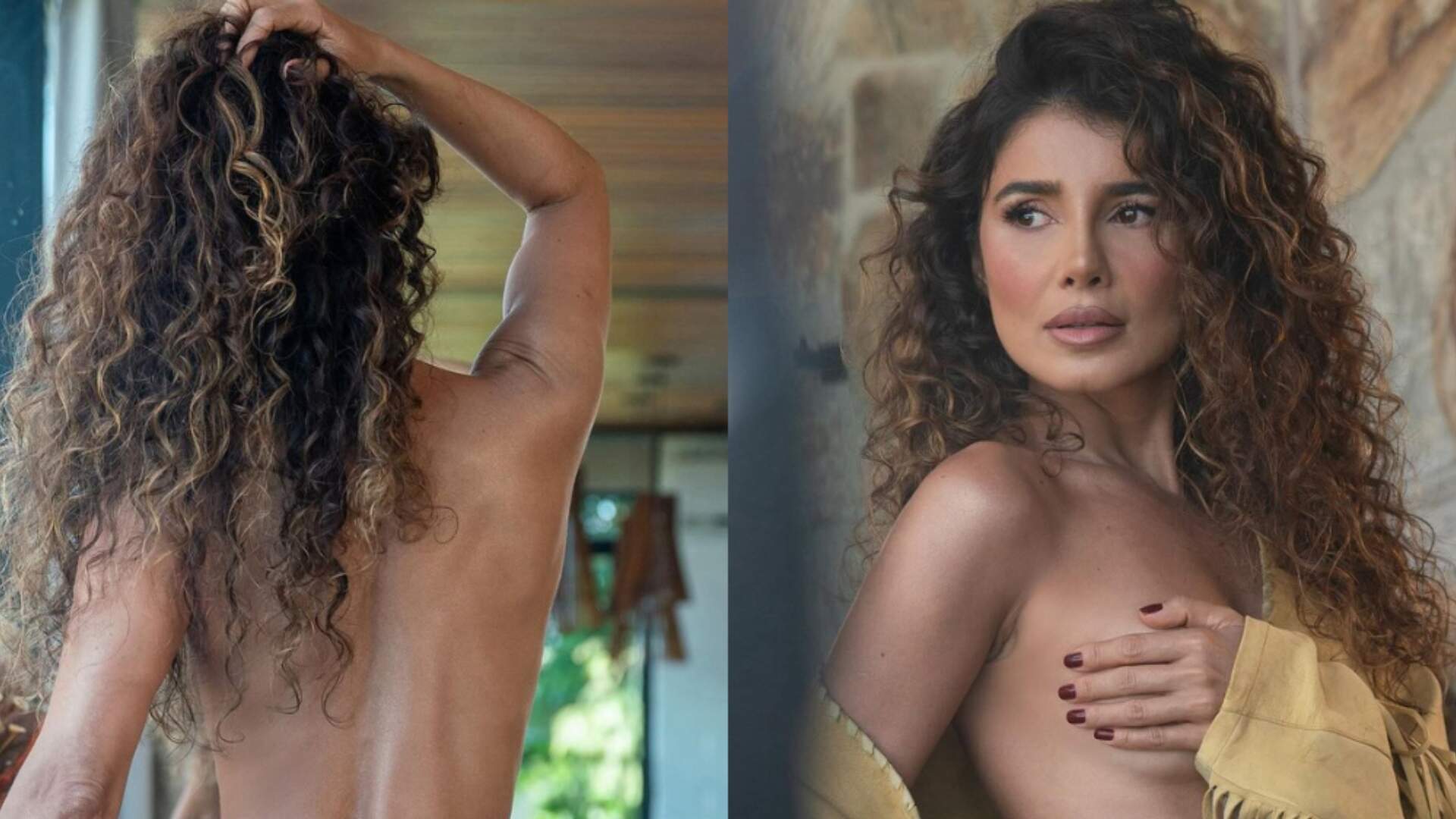 Paula Fernandes divulga ensaio polêmico no Instagram e manda indireta para o ex: “O que você perdeu” - Metropolitana FM
