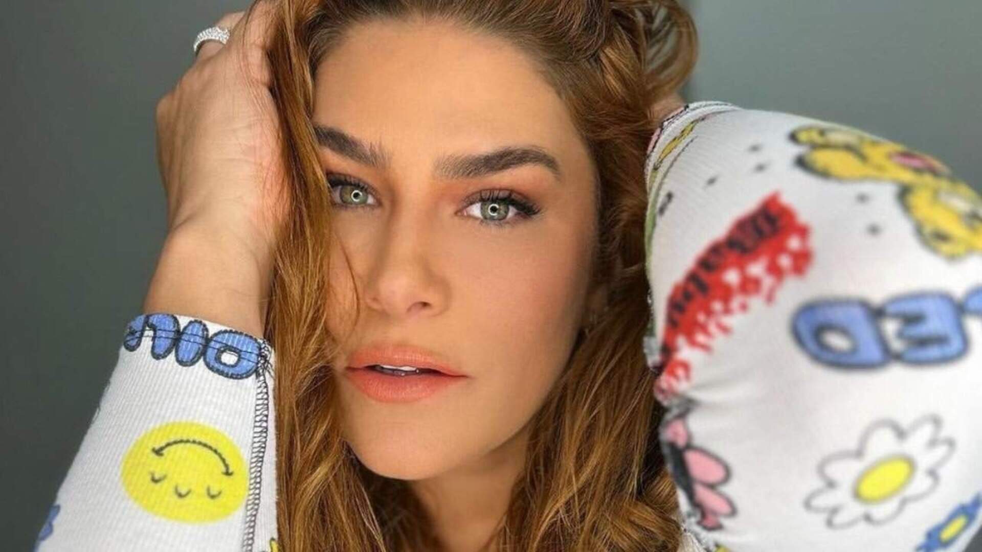 Priscila Fantin desabafa sobre depressão nos últimos anos e detalha diagnóstico - Metropolitana FM