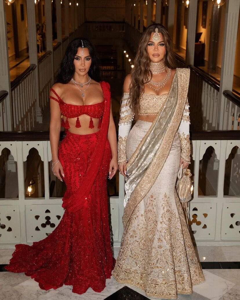 Kim Kardashian e Khloé Kardashian