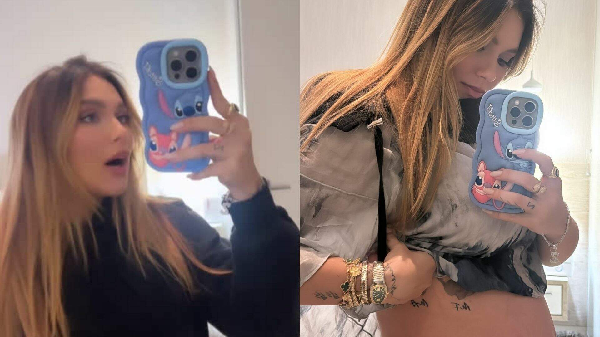 Na reta final da gravidez, Virginia relata ‘sofrimento’ antes de dormir: ‘estou ruim, viu?’ - Metropolitana FM