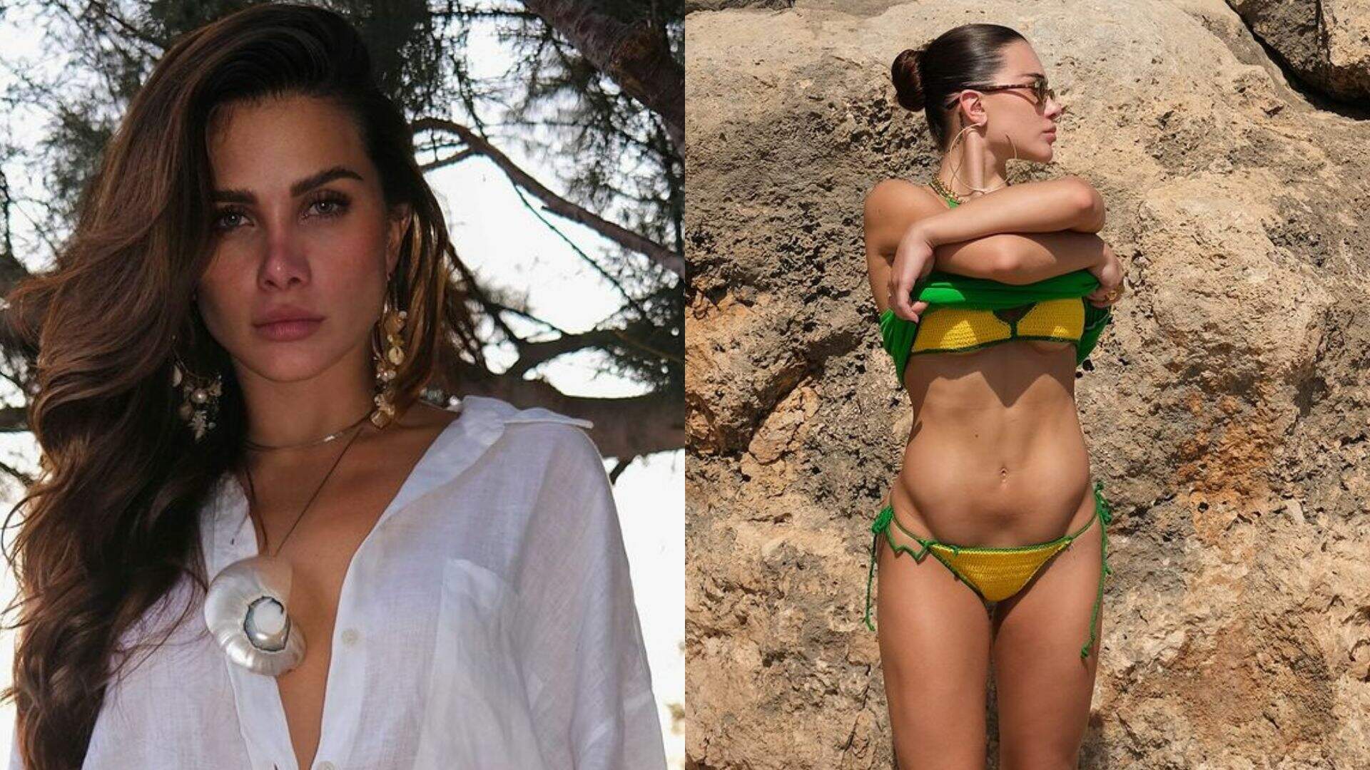 Após críticas, Flavia Pavanelli fala sobre aparência “diferente” de sua barriga