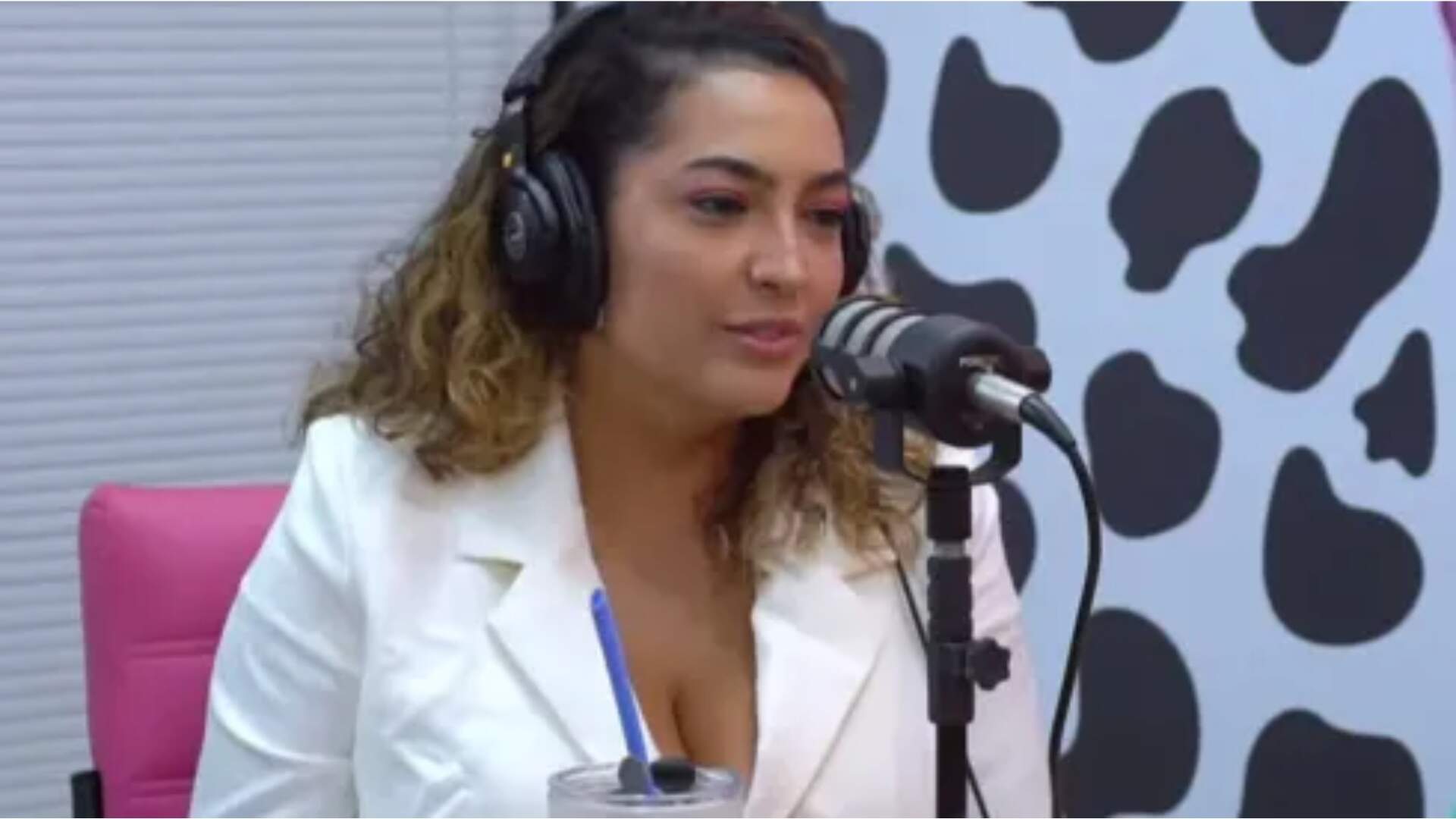 Camila Moura expõe conversa com Lucas Buda antes do ‘BBB 24’ e explica real motivo para divórcio - Metropolitana FM