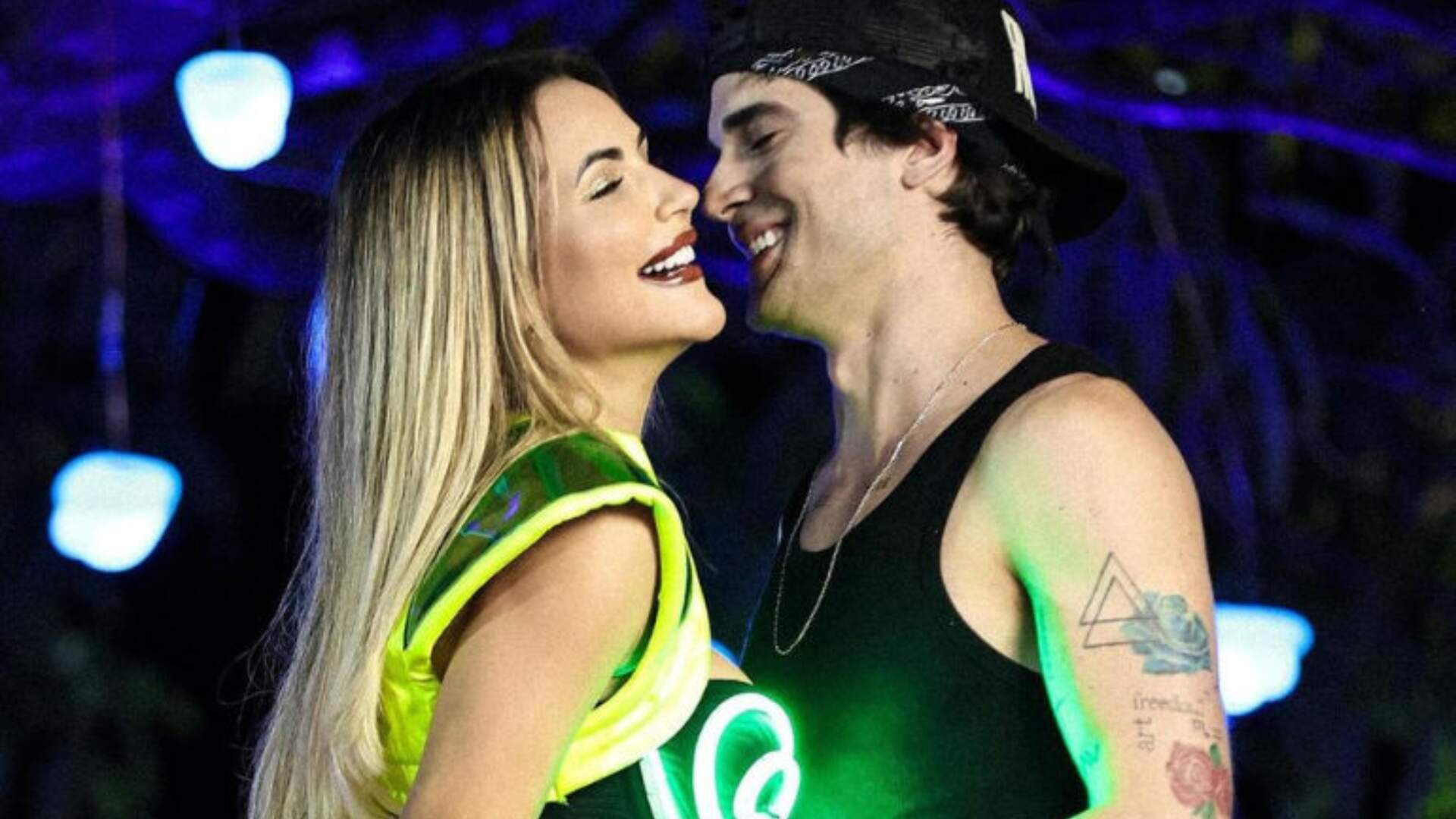 Fiuk lamenta briga pública com Deolane e compartilha vídeo romântico: “Vai ficar na memória” - Metropolitana FM