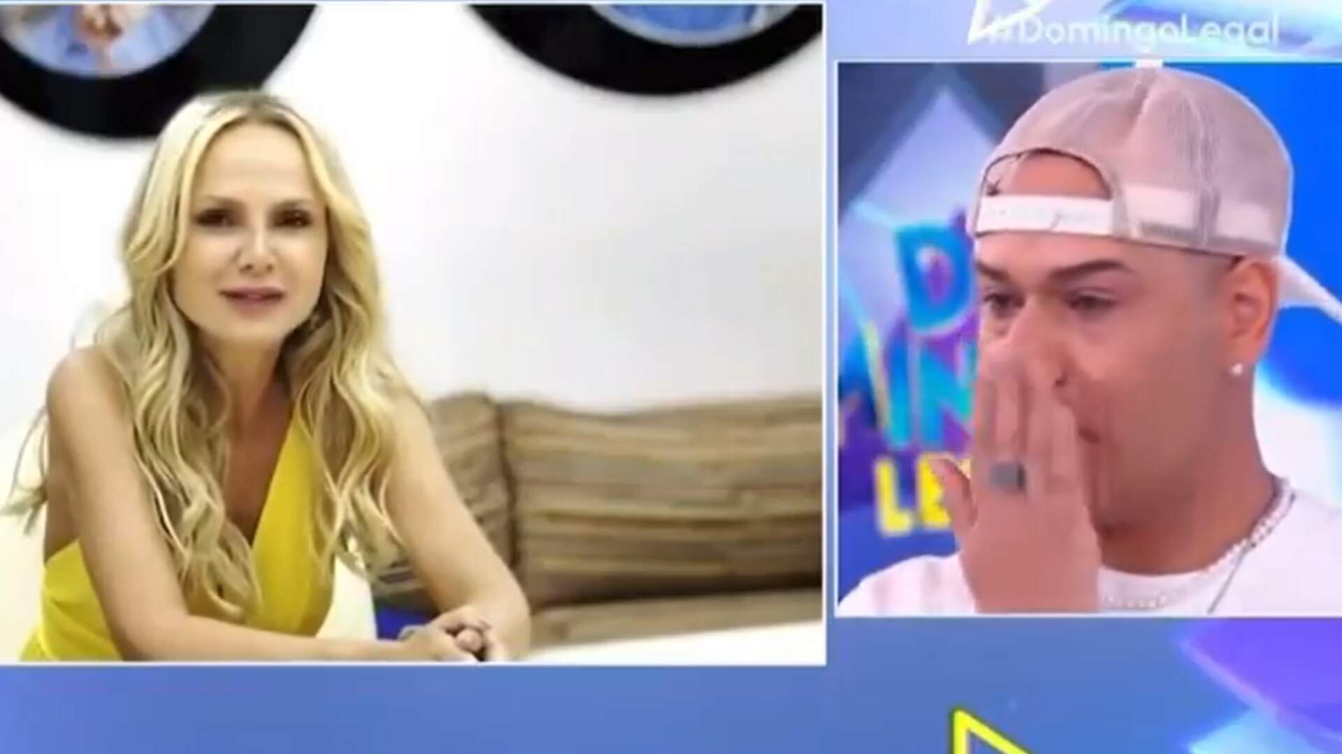 Contratada pela Globo, Eliana aparece de surpresa no SBT durante o ‘Domingo Legal’ - Metropolitana FM