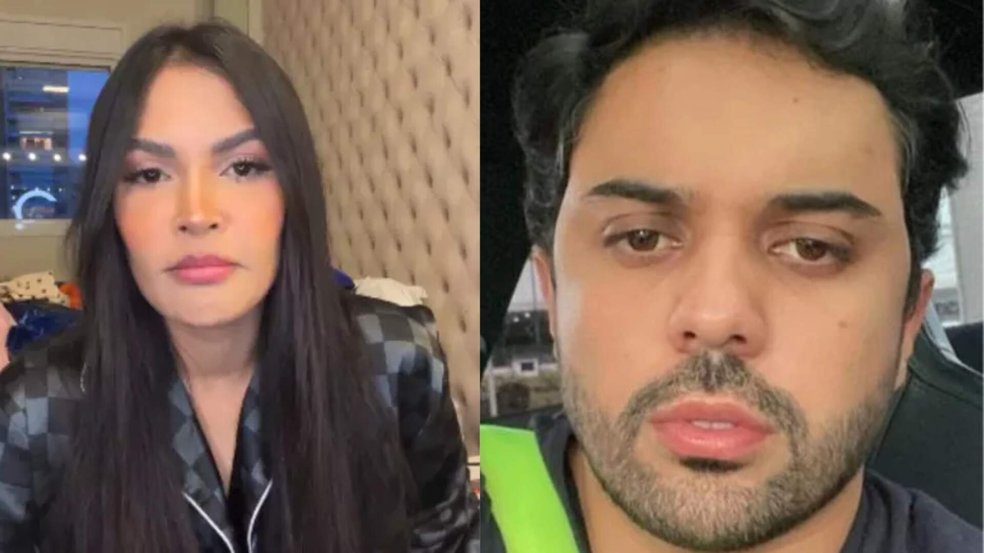 Flay alega que está sendo ameaçada por ex-marido e empresário se pronuncia nas redes sociais - Metropolitana FM