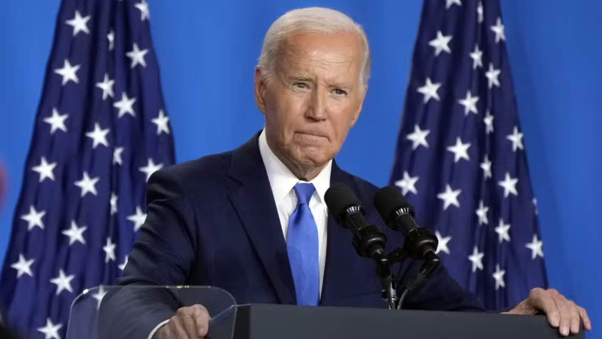 Joe Biden desiste de candidatura a reeleição para presidente dos EUA por pressão do partido; entenda - Metropolitana FM
