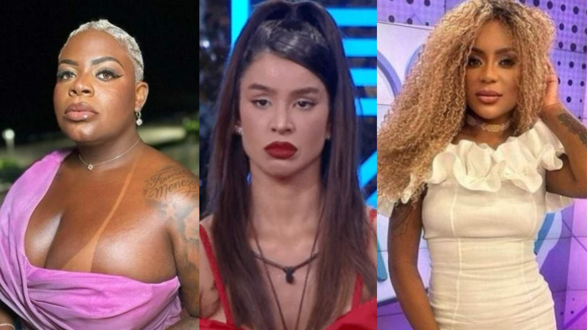 Kerline detona rivalidade entre Cariúcha e Jojo Todynho e opina: “Uma soberba que nos faz rir” - Metropolitana FM