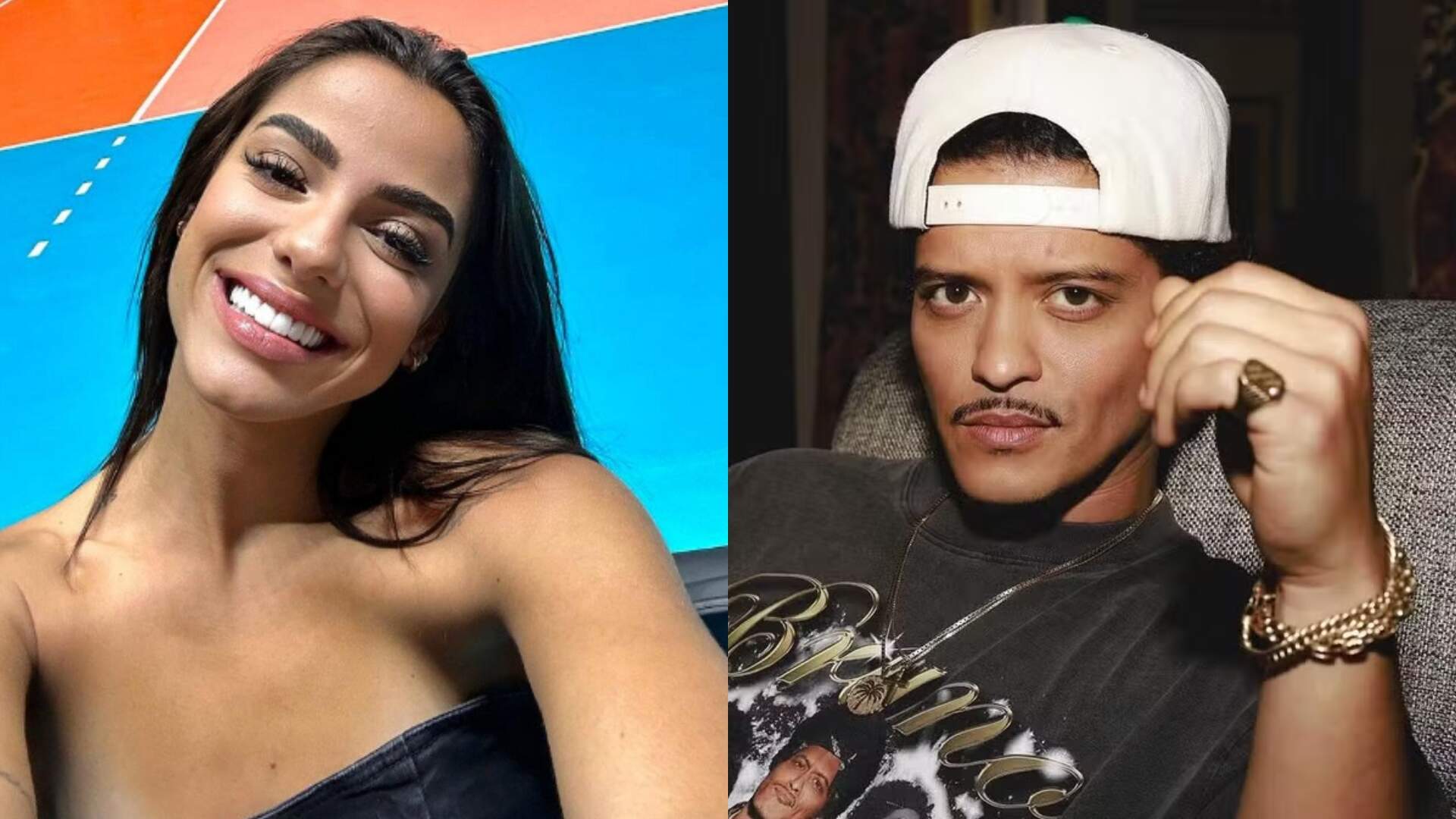 Durante programa de Virginia, Key Alves revela que rejeitou encontro com Bruno Mars: “Eu travei” - Metropolitana FM