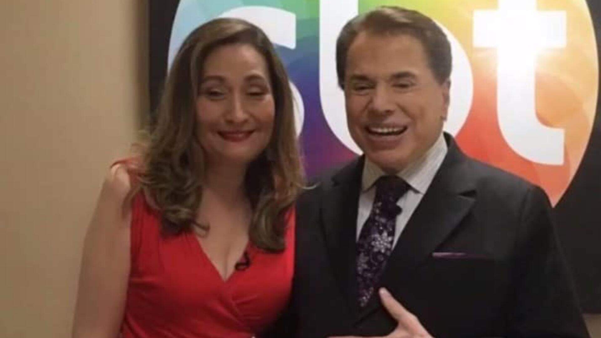 Sonia Abrão não se aguenta e faz revelação sobre retorno de Silvio Santos - Metropolitana FM